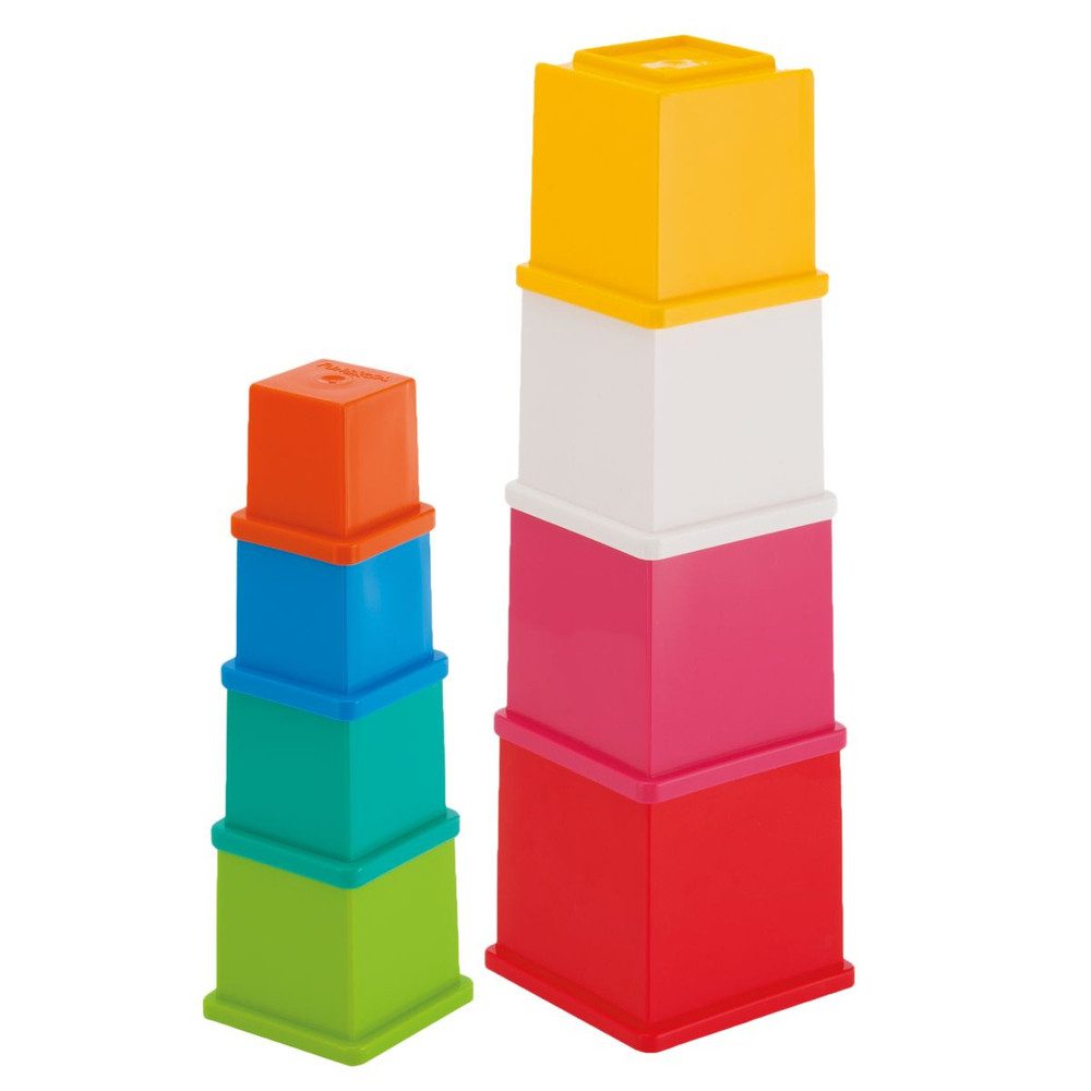 Besttoy Babypuppe Besttoy - Stapelwürfel bunt günstig online kaufen