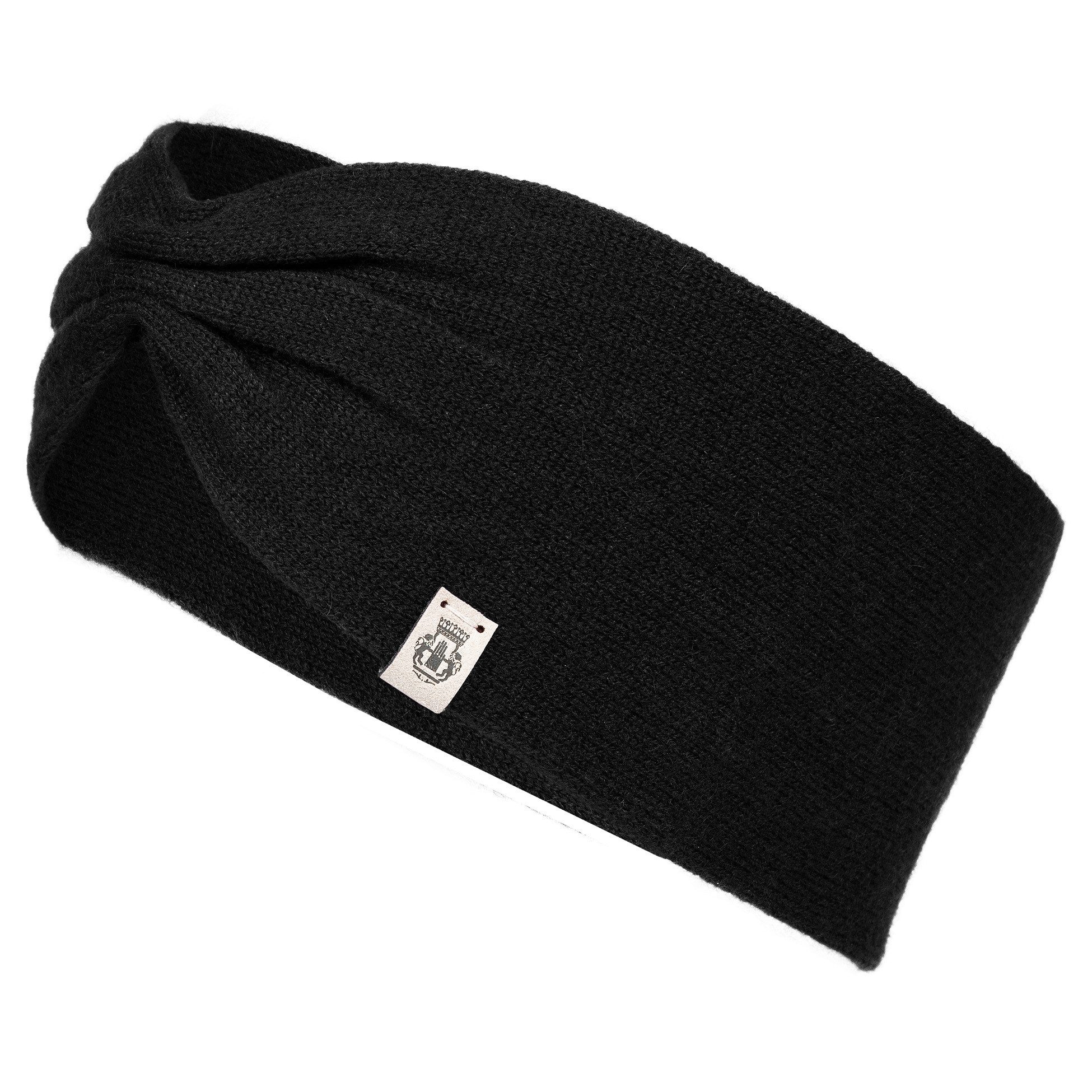 Roeckl Stirnband Pure Feinstrickstirnband aus Kaschmir