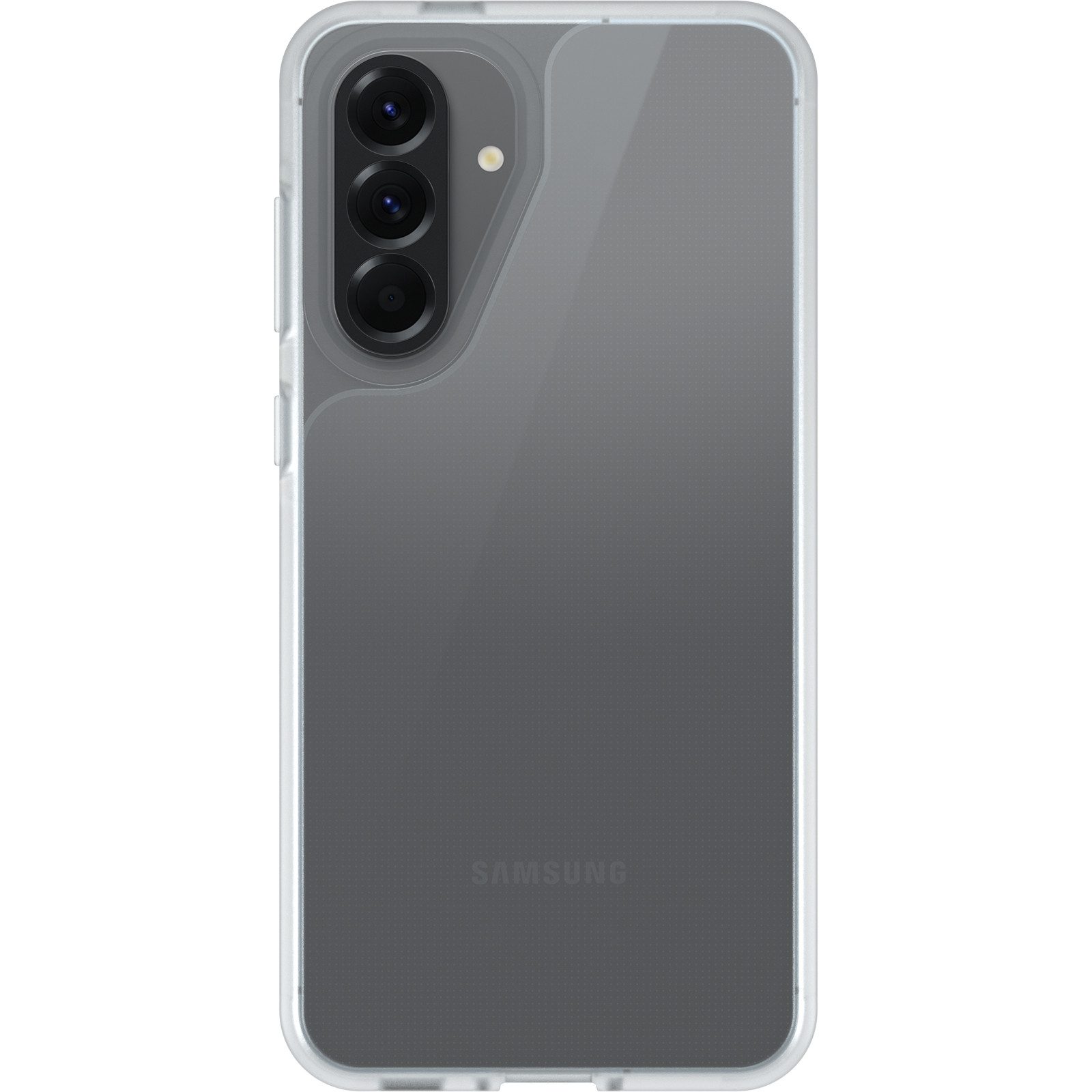 Otterbox Handyhülle React Series für Samsung Galaxy A56, Backcover, Schutzhülle, Handyschutzhülle, Case, Schutzcase, stoßfest