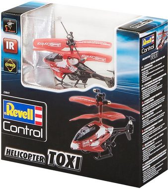 Revell® RC-Helikopter Revell® control, Toxi, mit LED-Beleuchtung