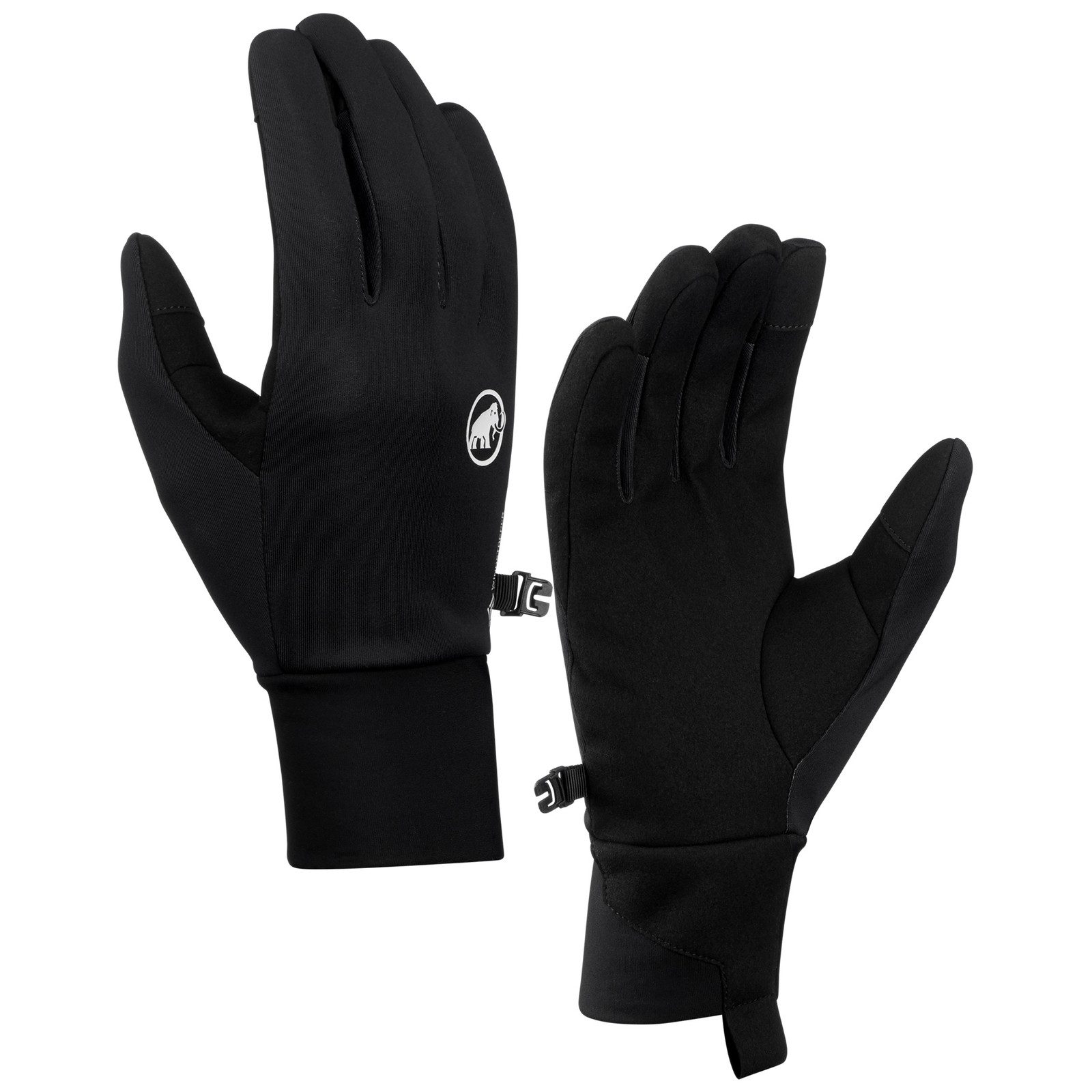 Mammut Multisporthandschuhe Astro Light SO Glove Touchscreen-kompatibel