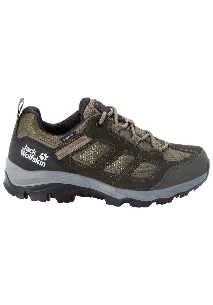 Jack Wolfskin VOJO 3 TEXAPORE LOW W Wanderschuh