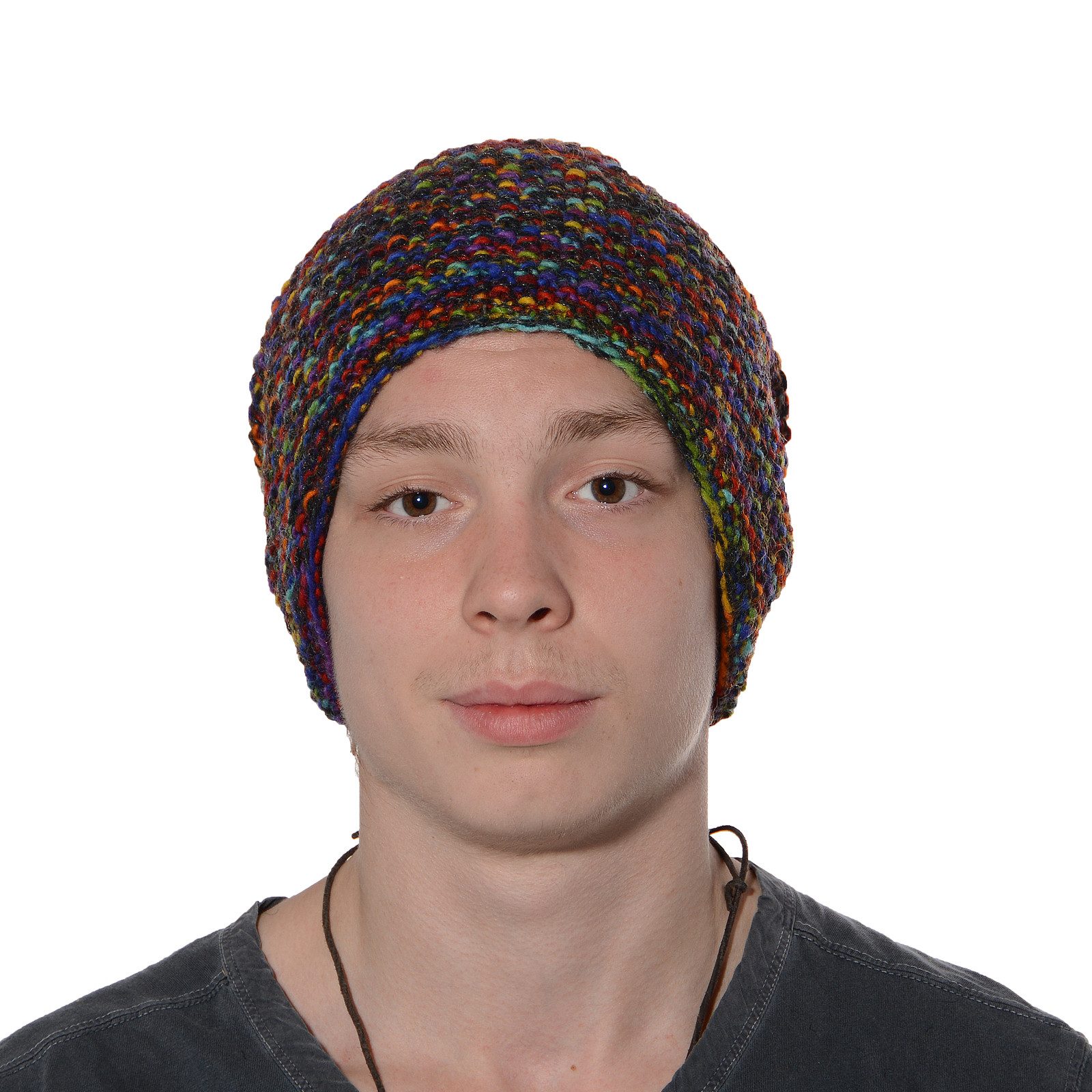 Mehrfarbig