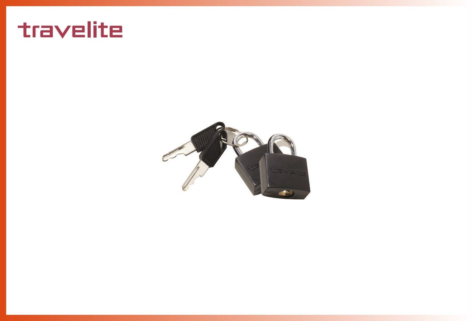 2 Schlüssel travelite Freizeittasche je Kofferschlösser 2 mit