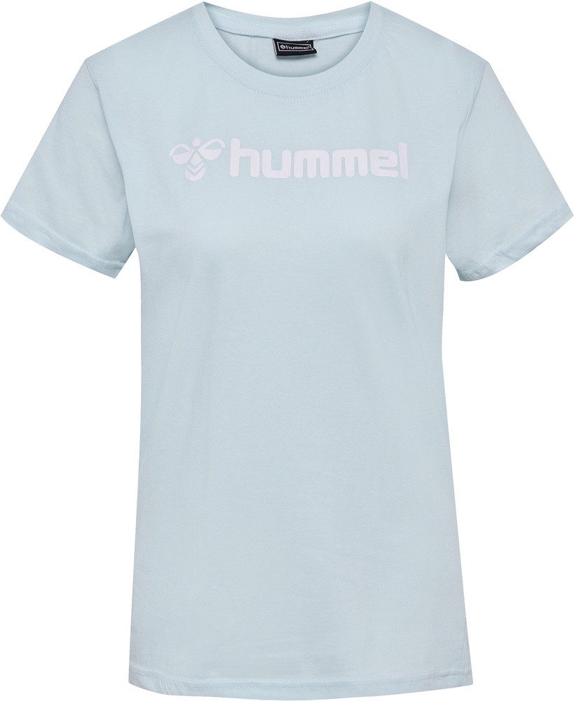 hummel Trainingsshirt Hmlmover Cotton T-Shirt S/S Woman