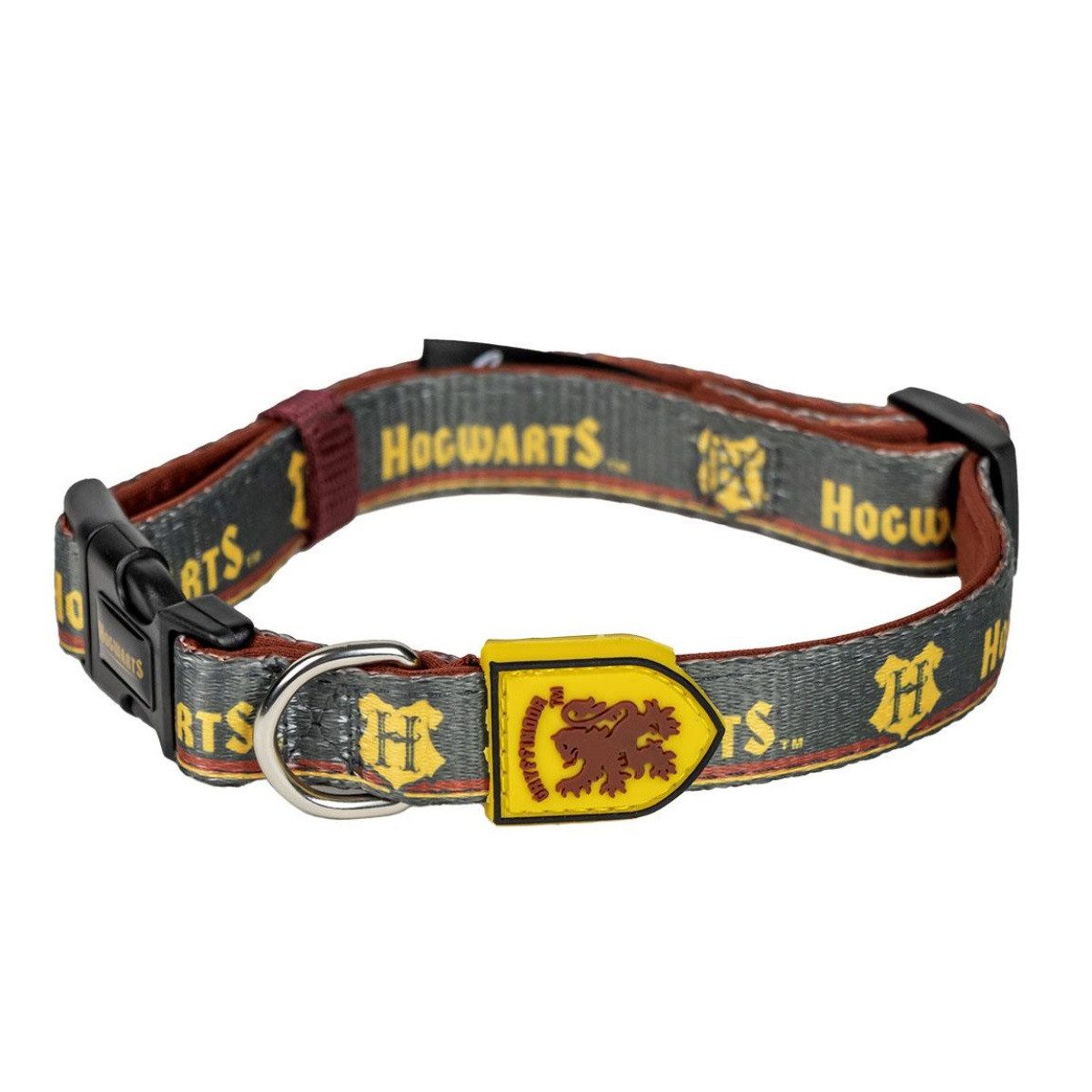 Cerda Hunde-Halsband Harry Potter Hundehalsband S / M - Verstellbar, robust & bequem, Polyester