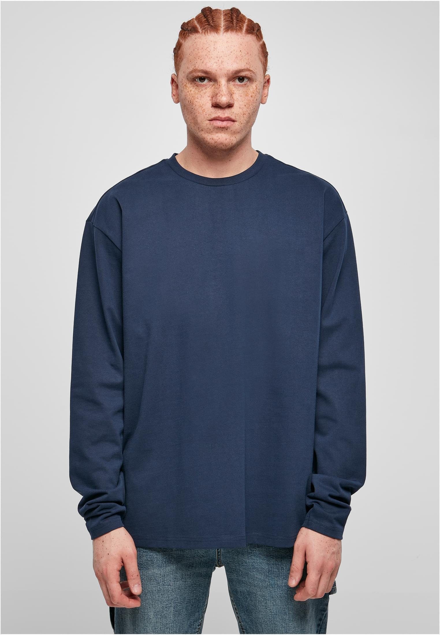 Longsleeve Ultra Heavy Oversized Longsleeve Männer Langarmshirt