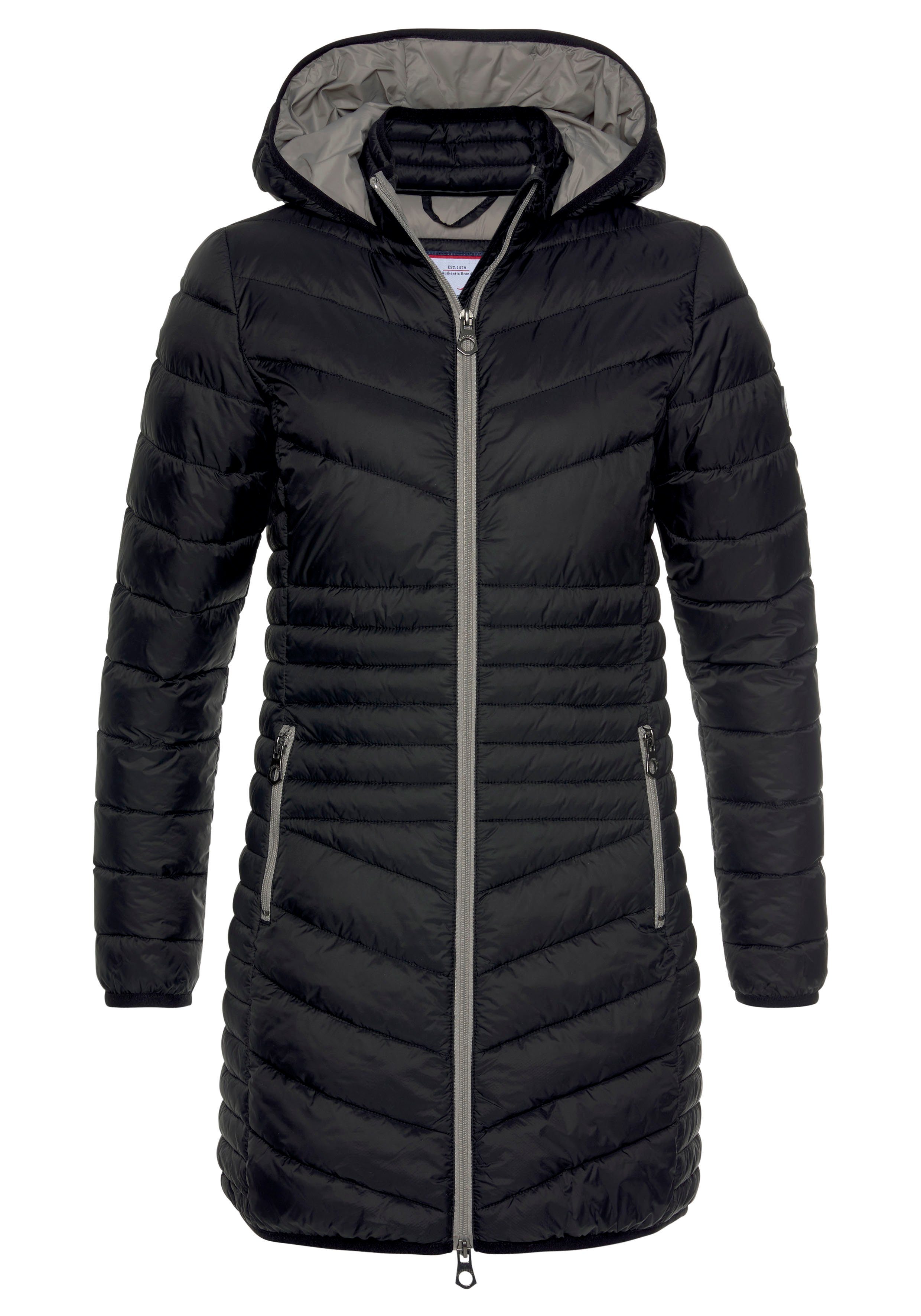 Steppjacke
