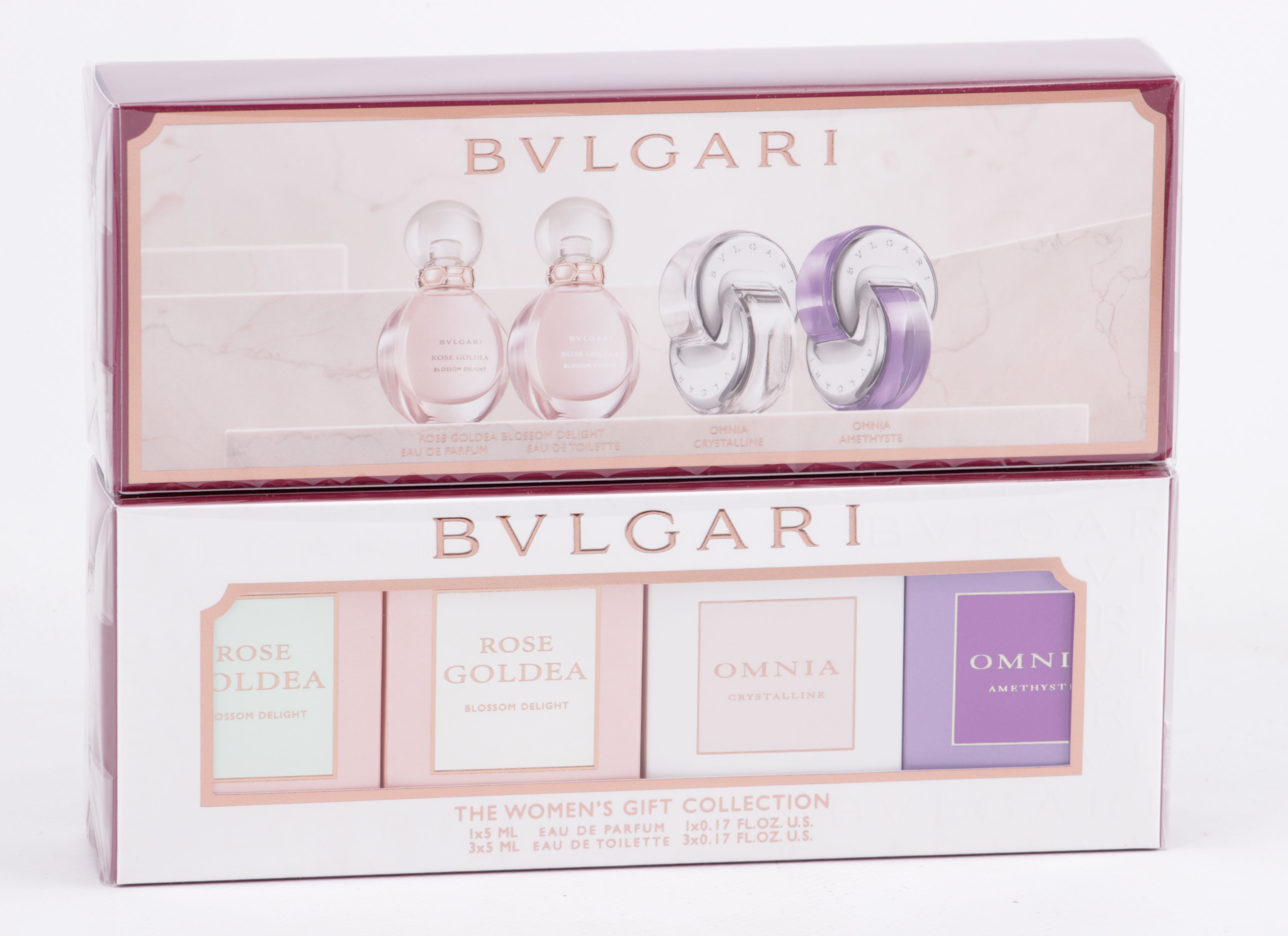 BVLGARI Eau de Toilette The Women's Gift Collection