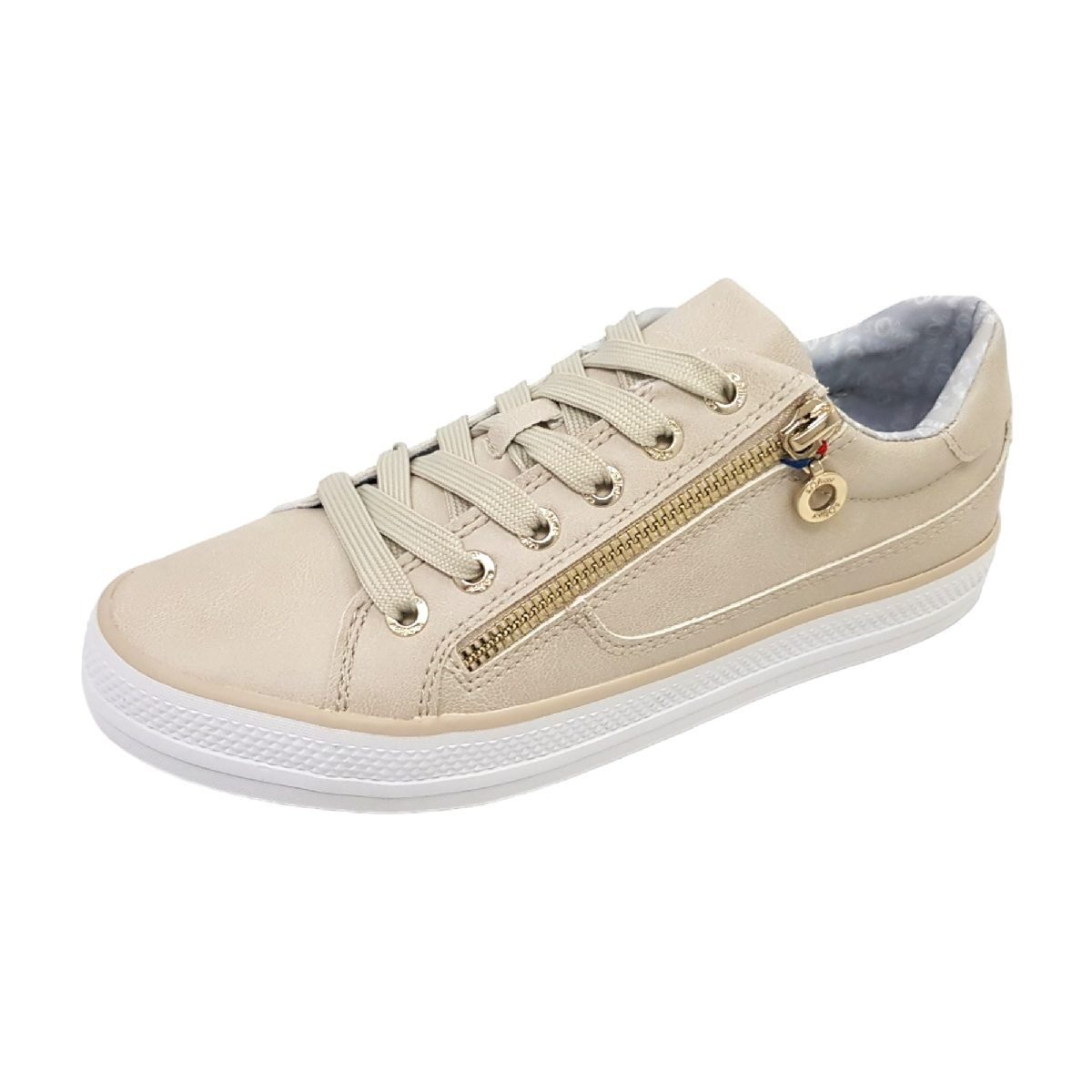 s.Oliver sportlicher Schnürer Schnürschuh