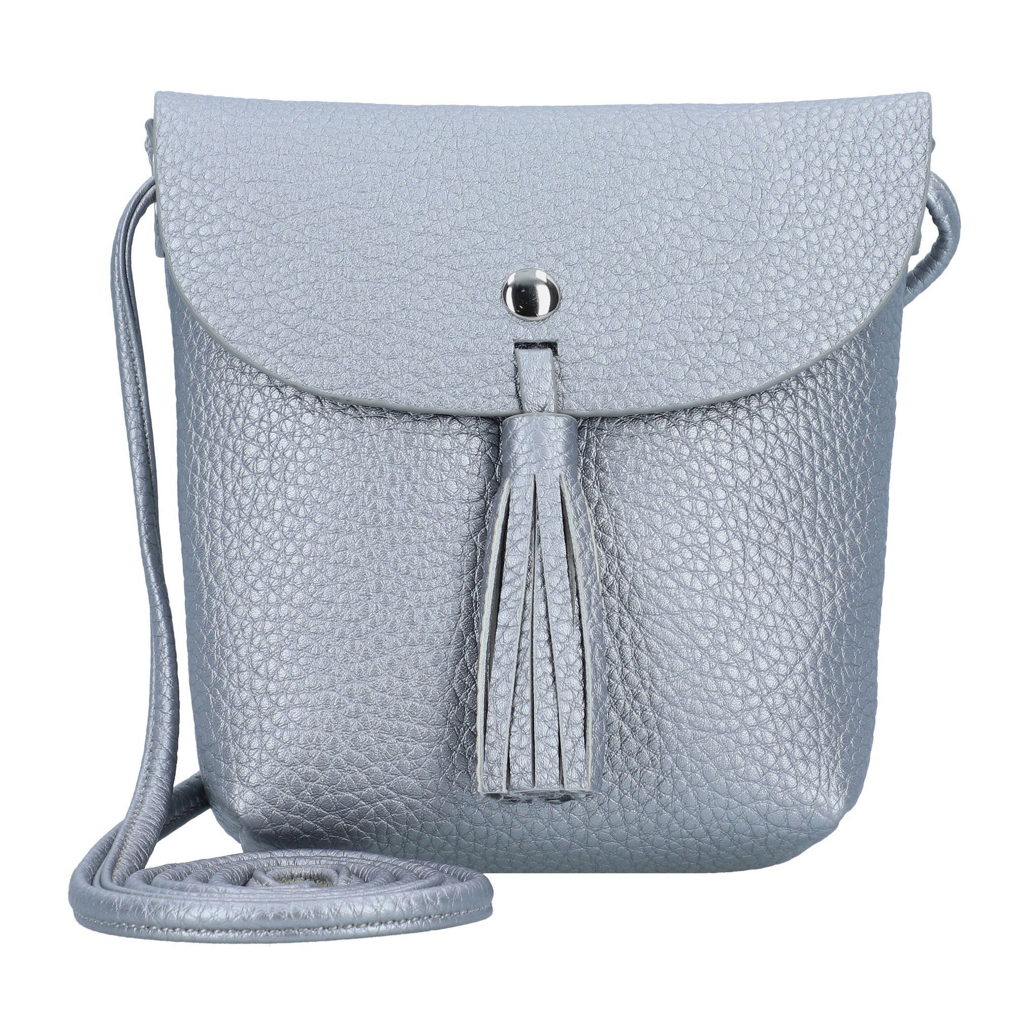 TOM TAILOR Denim Schultertasche Ida, Kunstleder günstig online kaufen