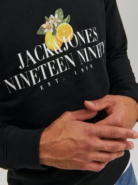 Jack & Jones Sweatshirt Flores (1-tlg)