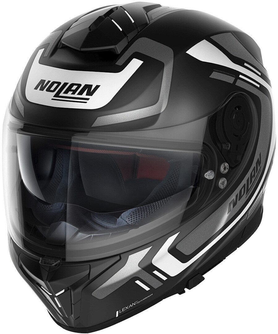 Motorradhelm N80-8 Ally N-Com Helm