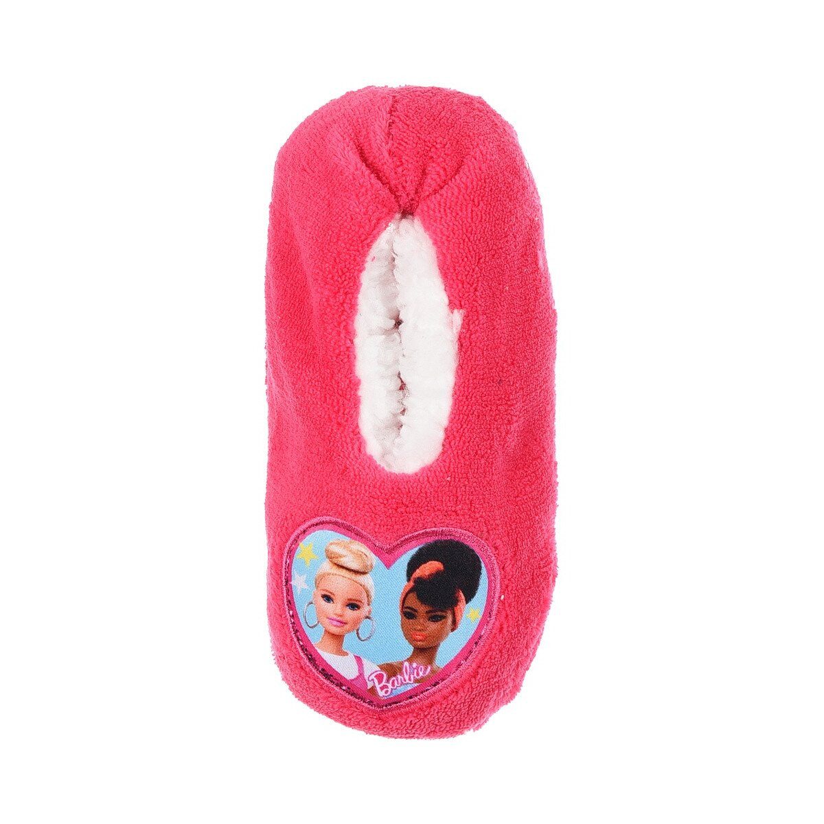 Barbie Barbie Winterhausschuhe Kinder 23–34 Pantoffeln warm Pantoffel
