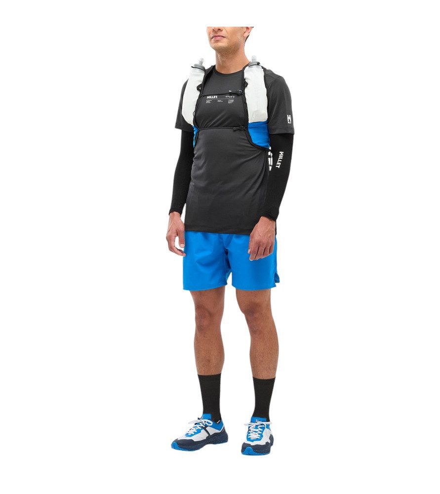 Millet T-Shirt Wander-/Freizeit Intense Essential TS (4-Wege-Stretch, ultraleicht)