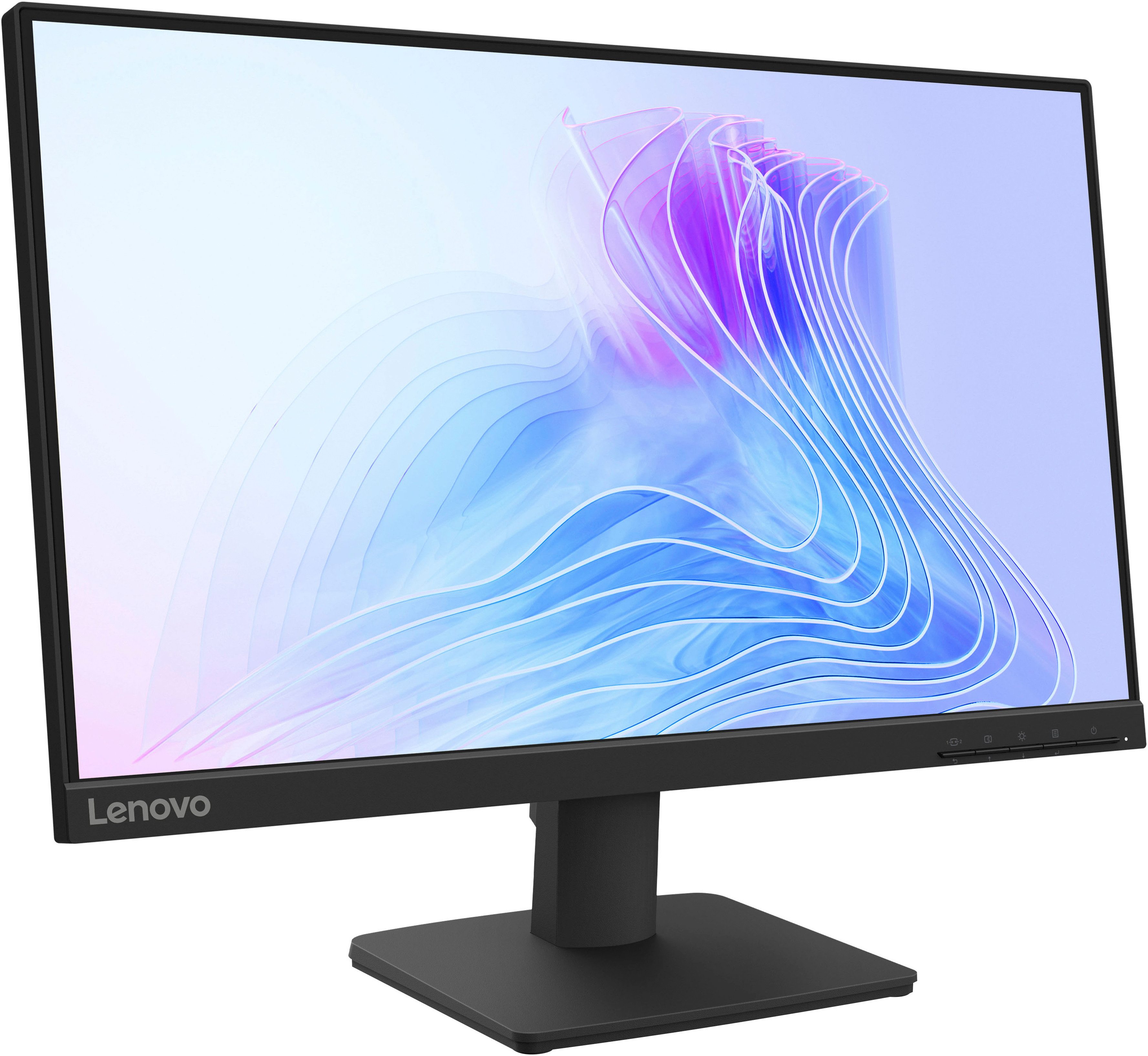 Lenovo L22-4e(D25215FL0) LED-Monitor (55 cm/22 ", 1920 x 1080 px, FHD, 4, 6 ms Reaktionszeit, 100 Hz, LED)