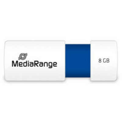 Mediarange Color Edition 8 GB USB-Stick