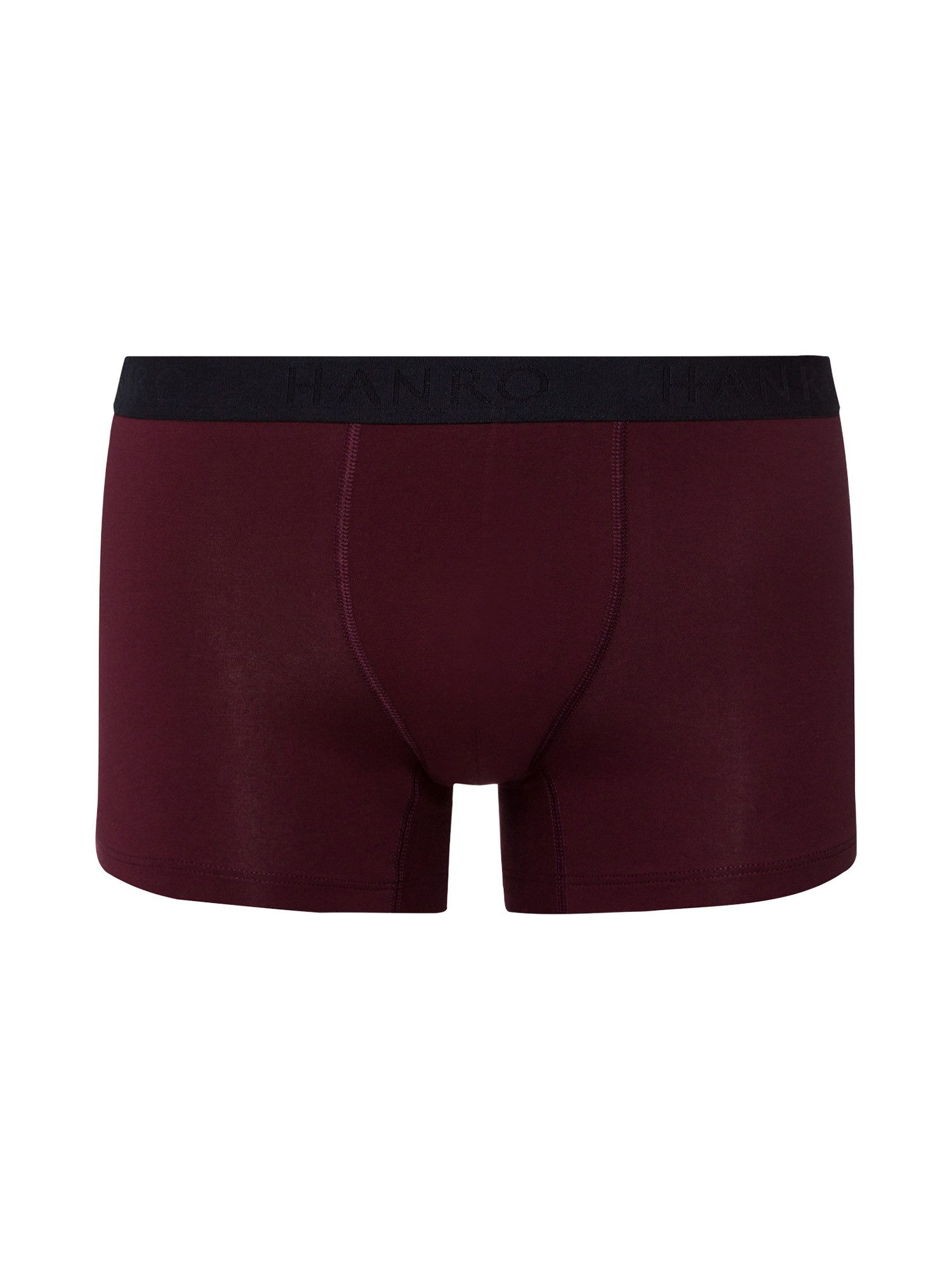 Hanro Panty Cotton Essentials (2-St) Retro-Boxer Retro-shorts unterhose