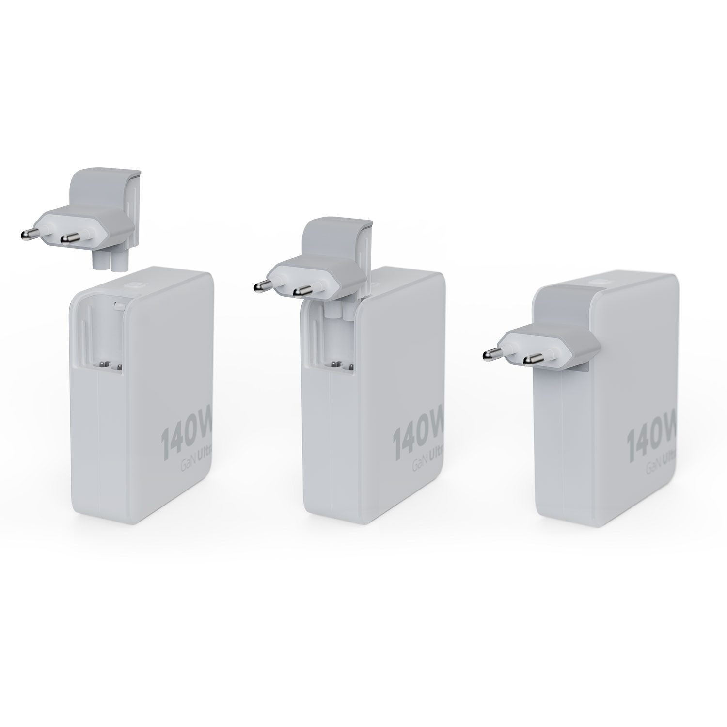 Xtorm 140W GaN-Ultra Smartphone-Ladegerät (Fehler im Befehl: Falsche Syntax in der Nähe von)