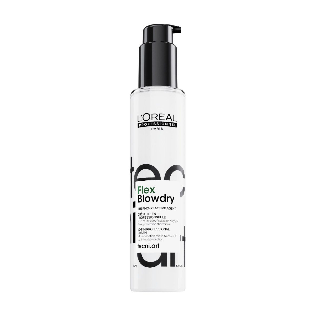 L'ORÉAL PROFESSIONNEL PARIS Hitzeschutzspray L'Oréal Serie Expert Blowdry Fludifier Blow Dry Cream 150ml