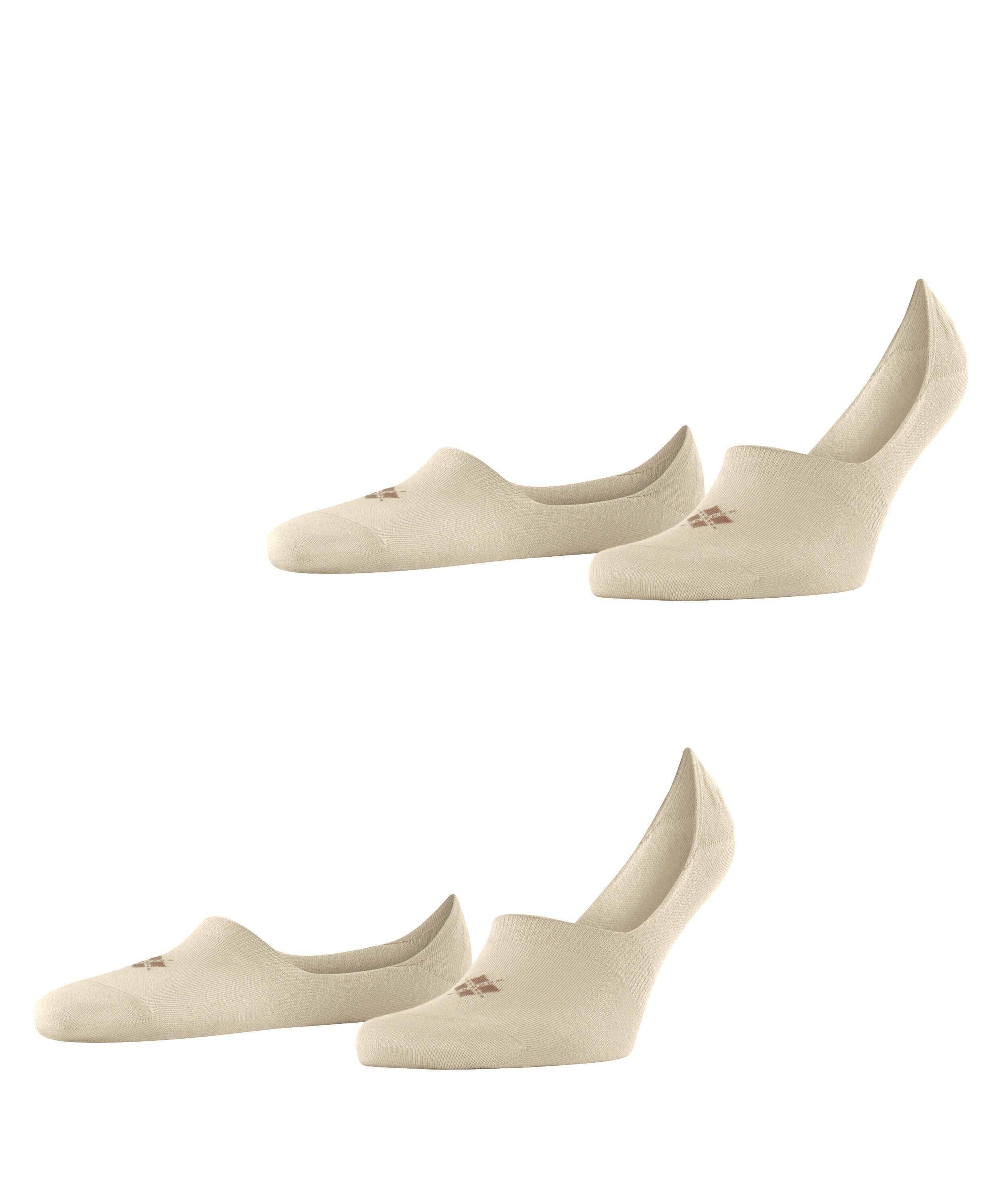 Burlington Füßlinge Everyday 2-Pack (2-Paar) mit günstig online kaufen