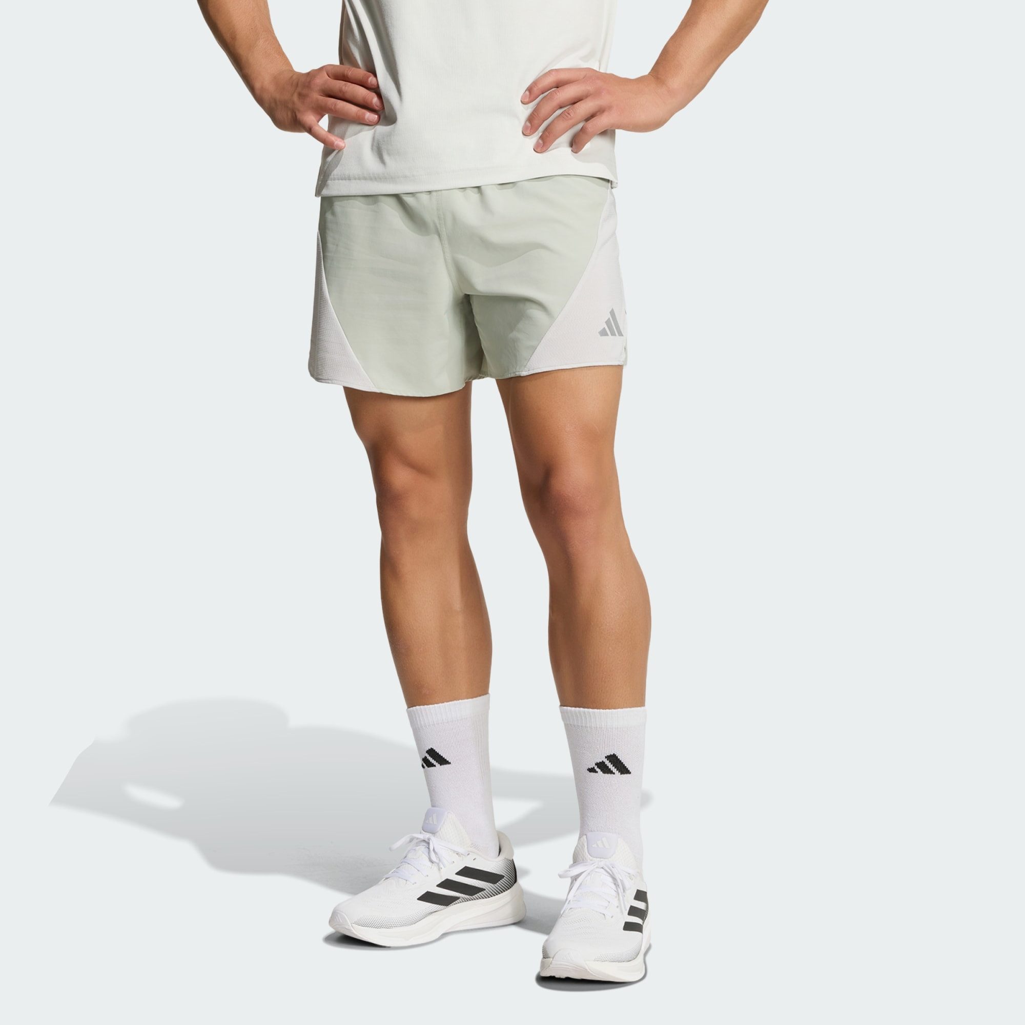 adidas Performance Laufhose ADI365BREEZE LAUFSHORTS (1-tlg)