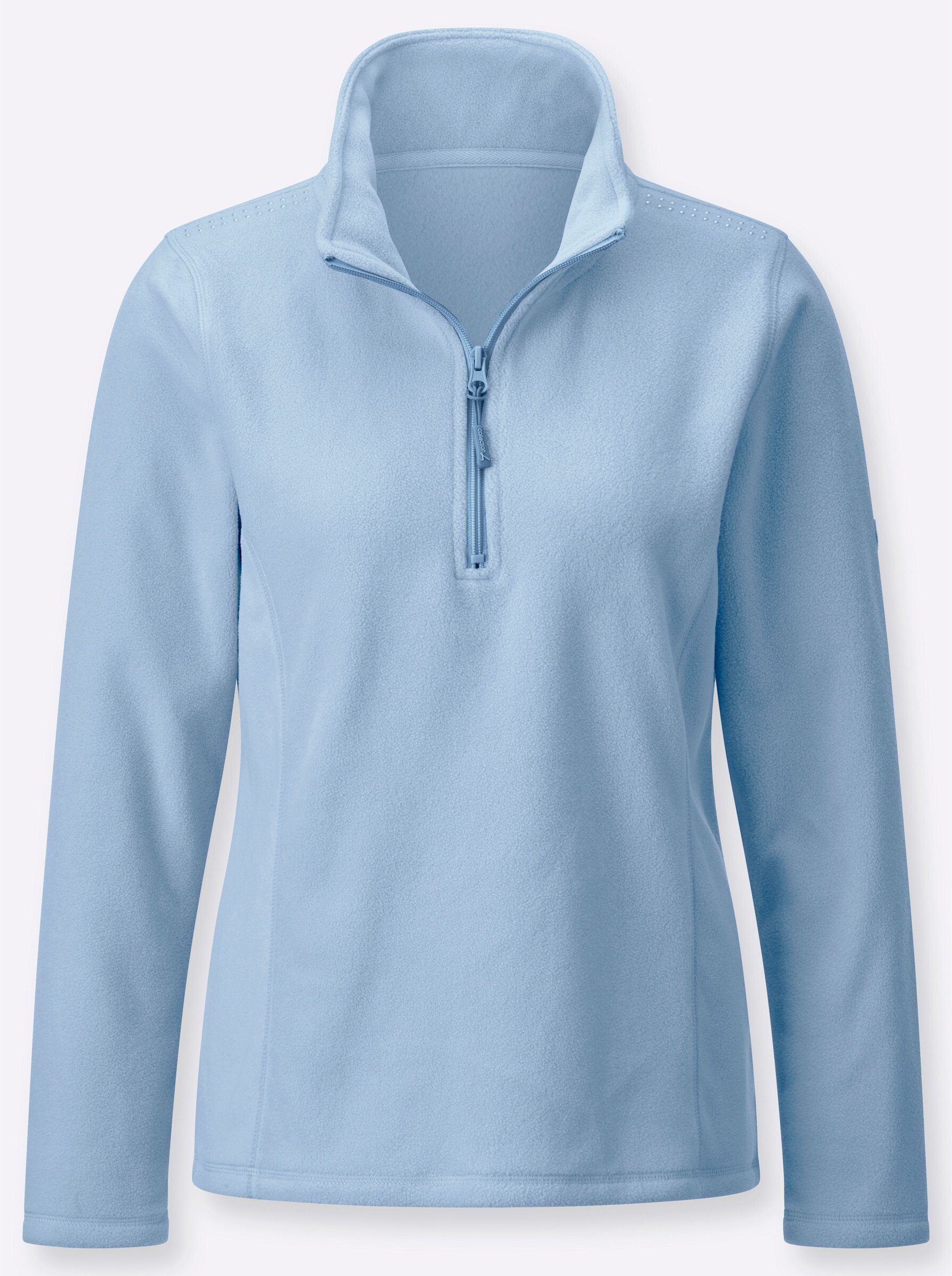 Witt Fleeceshirt Fleeceshirt Длина ca. 66 cm