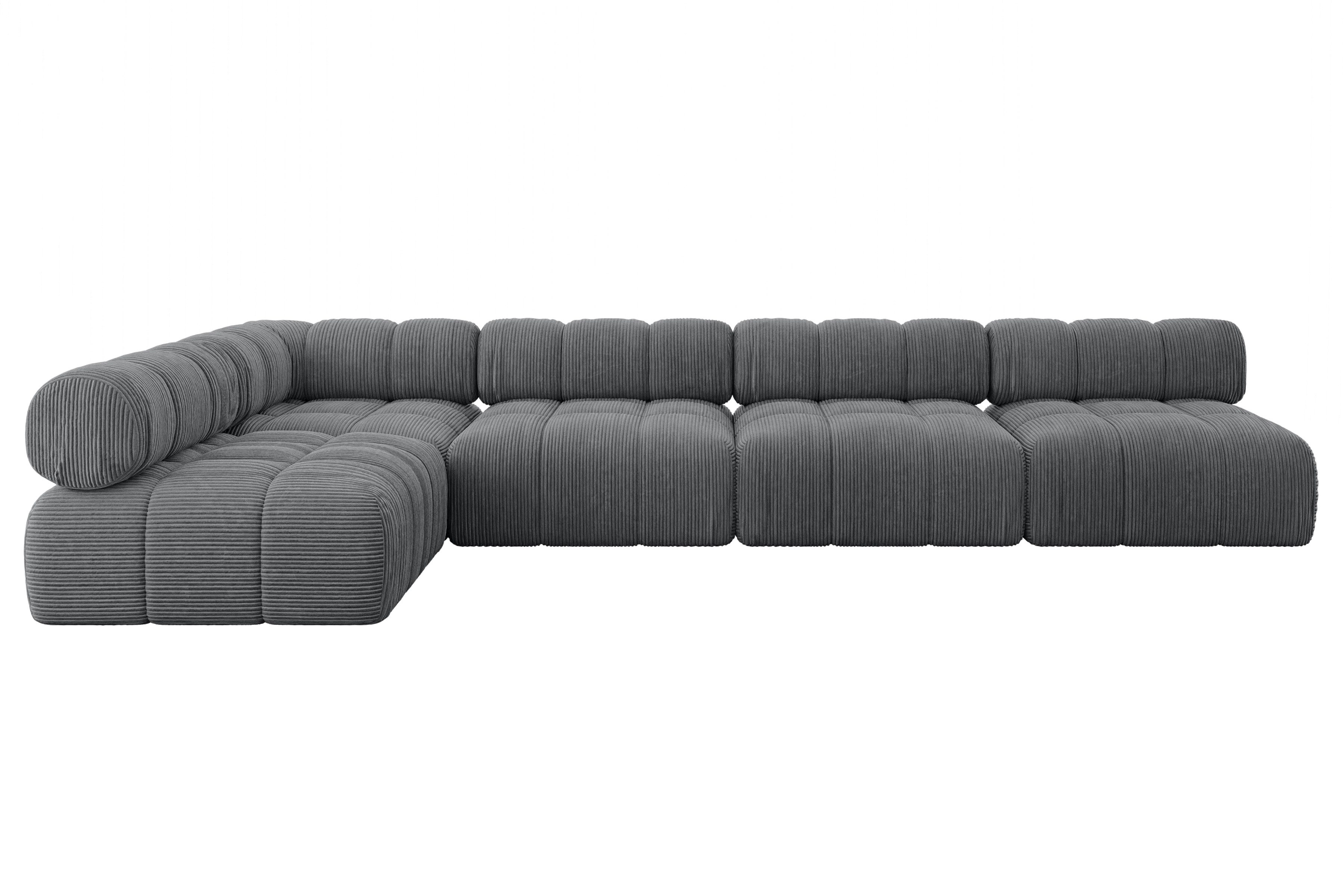 ALTDECOR Ecksofa Samaro-L3, Sofa Praktische Bequeme günstig online kaufen