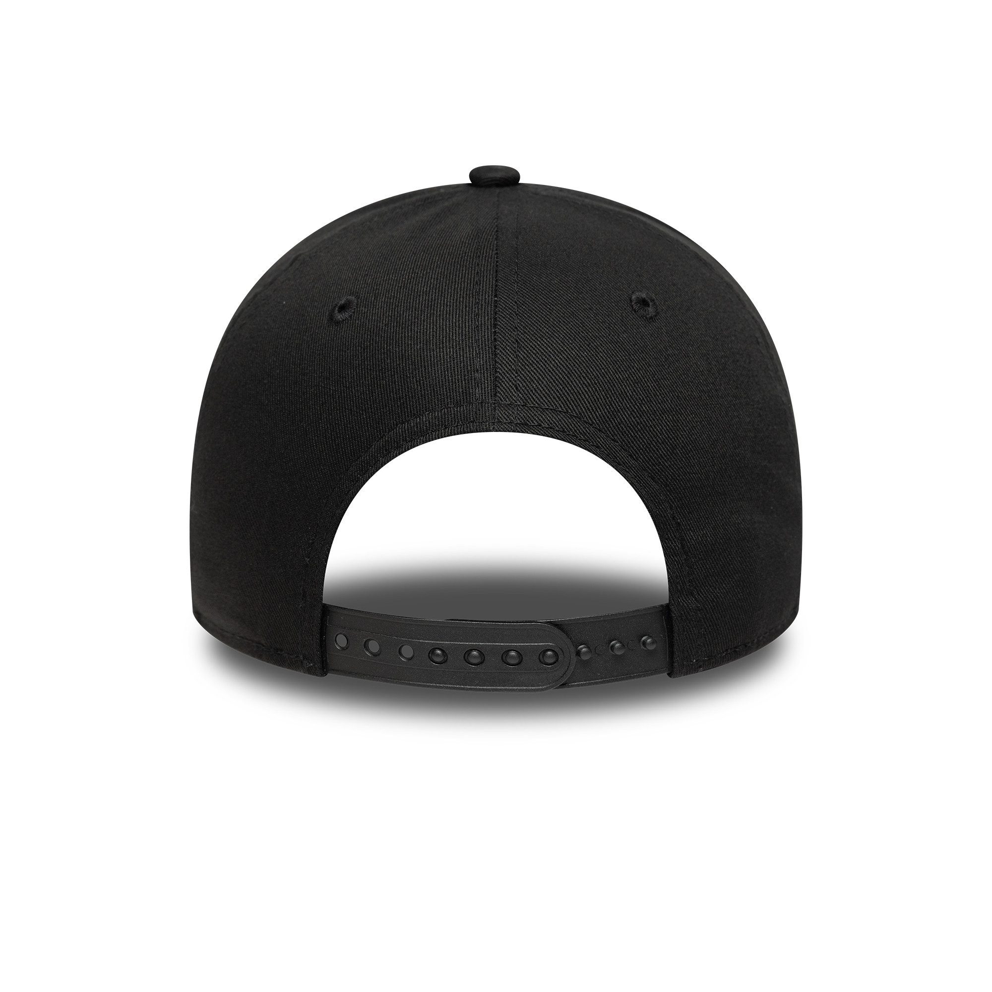 New Era Snapback Cap 9FORTY E-Frame Chicago Bulls NBA Sidepatch