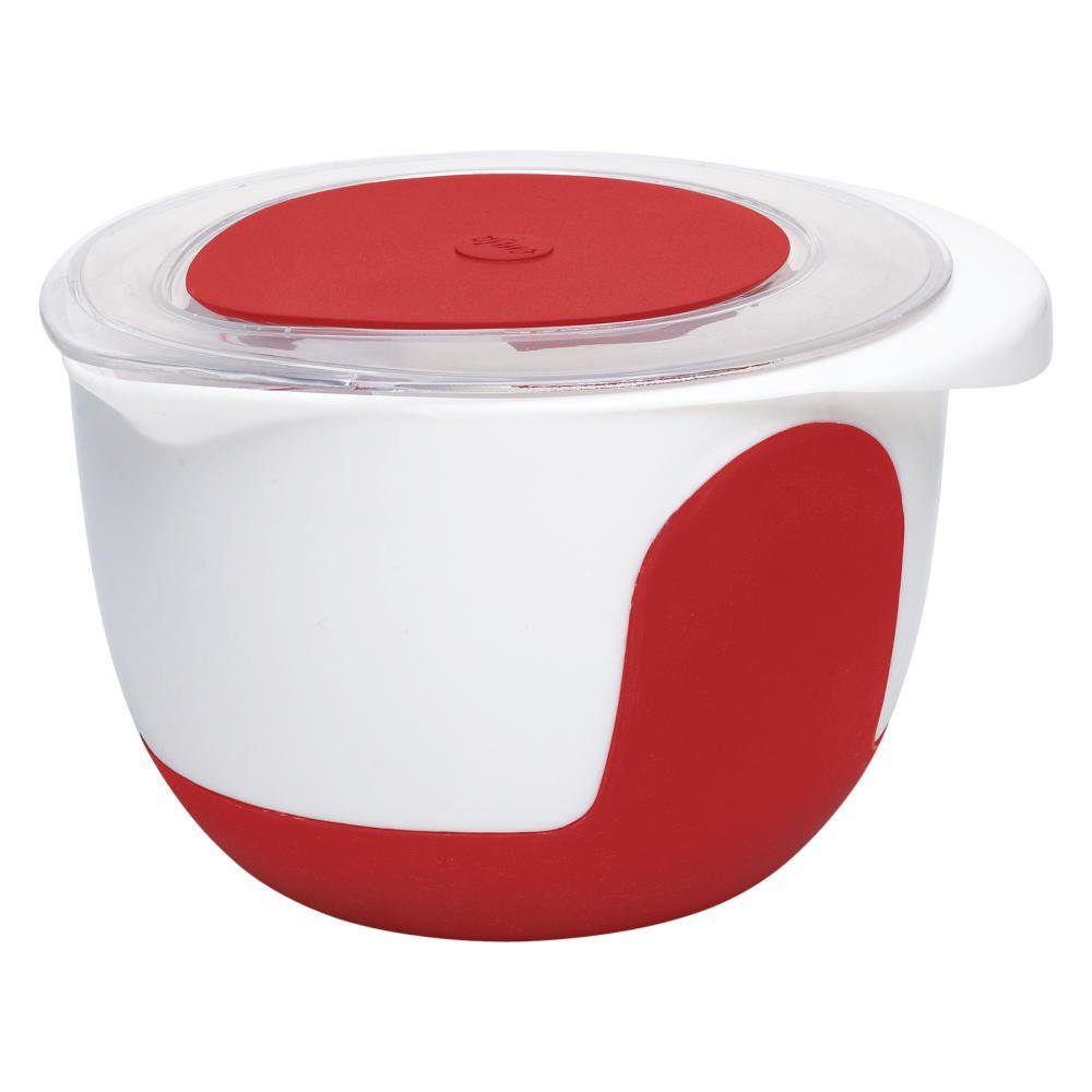 Rührschüssel Mix & Bake mit Deckel 3 L