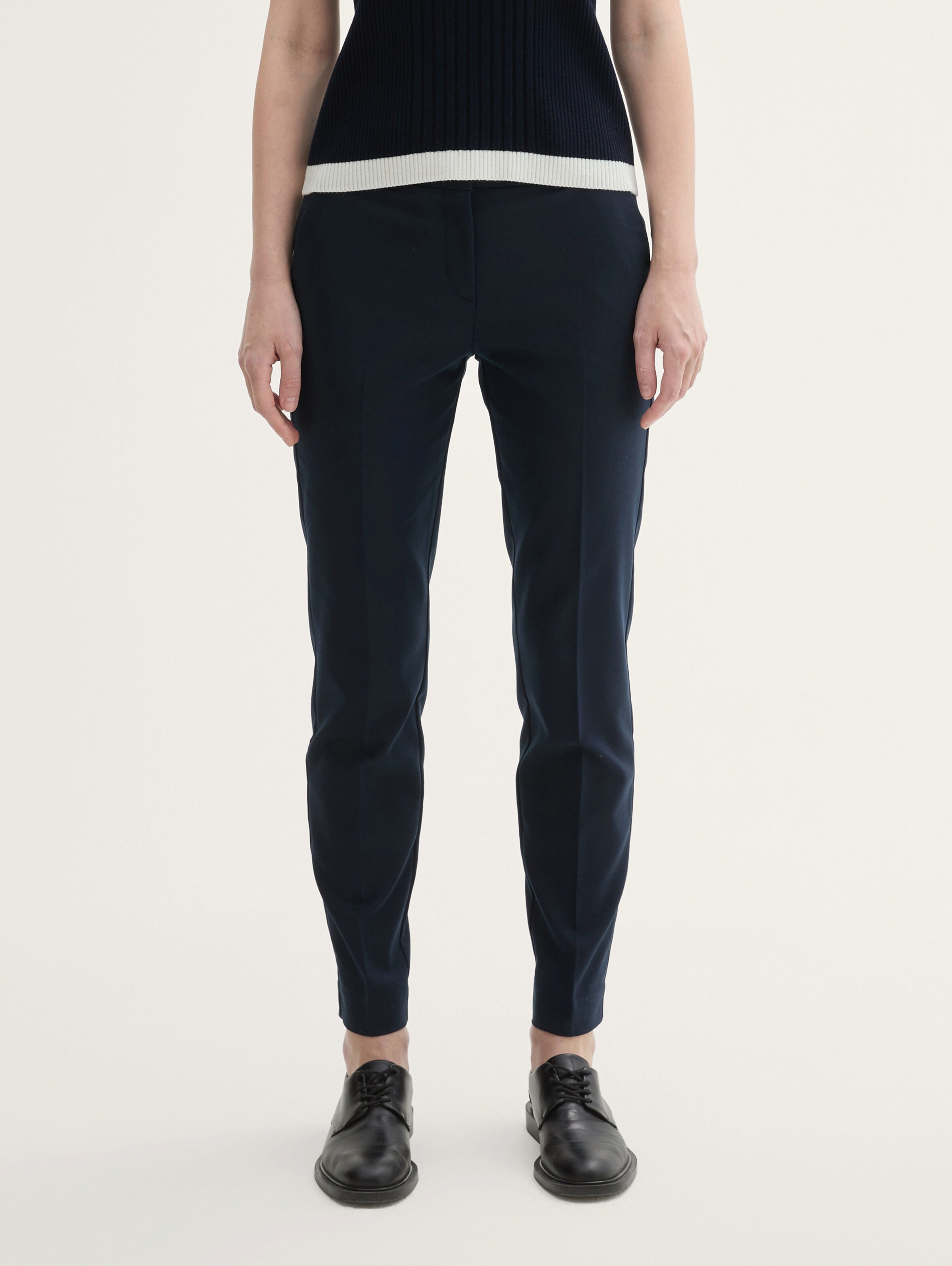 TOM TAILOR Stoffhose MIA im Chino-Stil günstig online kaufen