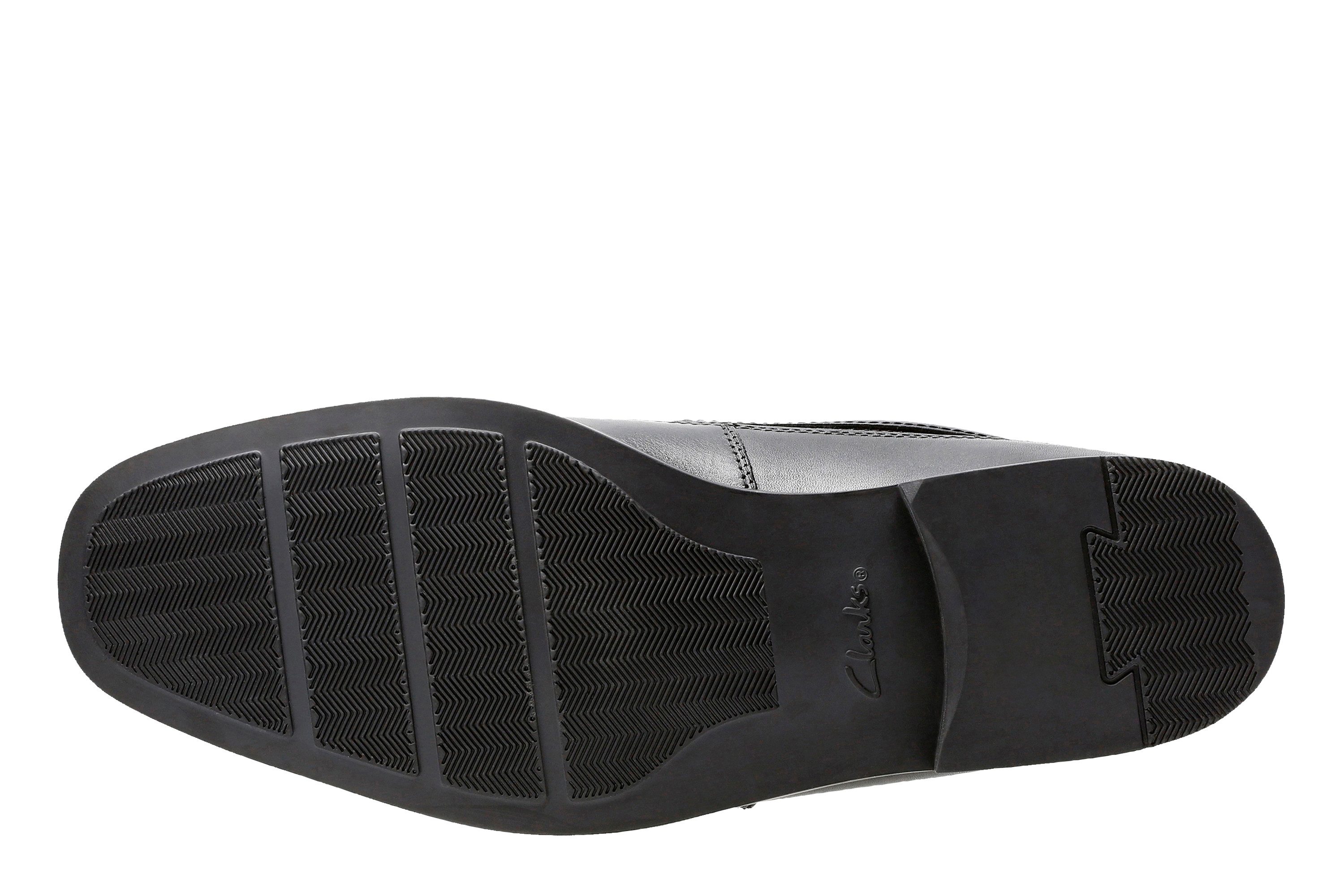Clarks Tilden Free Slipper mit gepolsterter Ortholite-Innensohle