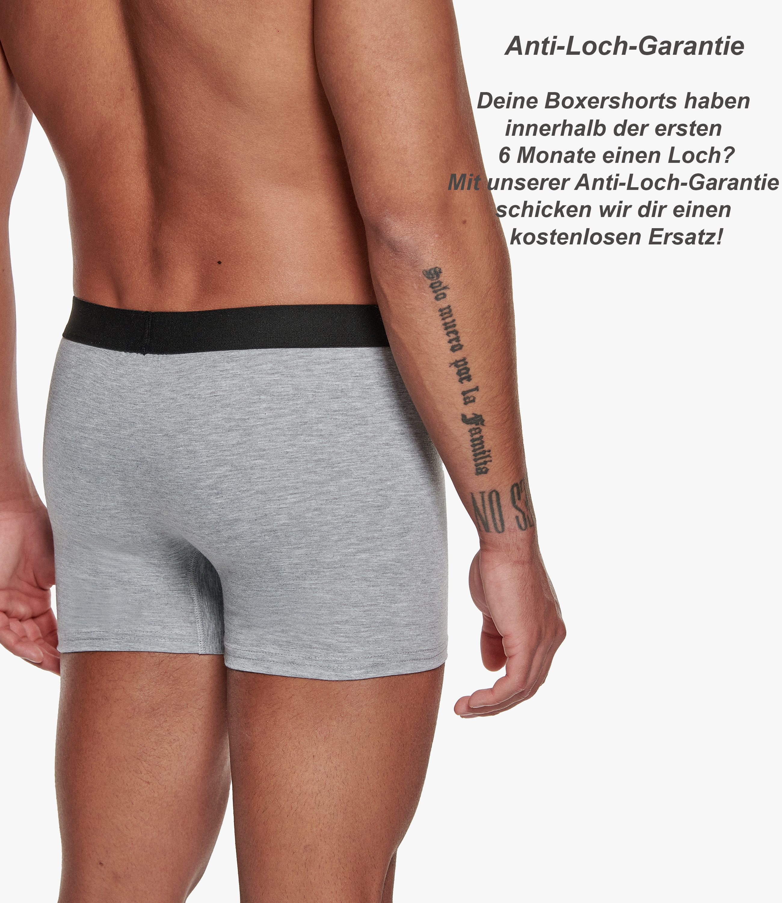 ADAM JEANS Boxershorts die preisgünstigsten Herren Boxershorts auf OTTO Premium Boxer-Shorts (6er-Pack) Männer Boxer Shorts Herren Trunks Unterwäsche Herren Underwear Sale!