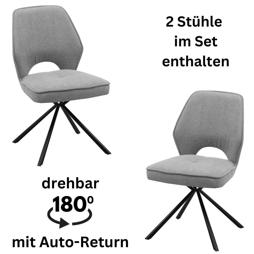Polsterstuhl Nele