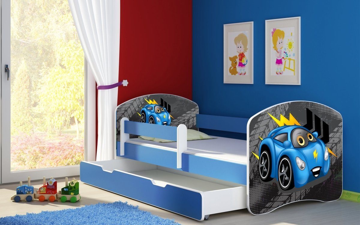 Luxusbetten24 Kinderbett Dream, mit verschiedenen Motiven günstig online kaufen