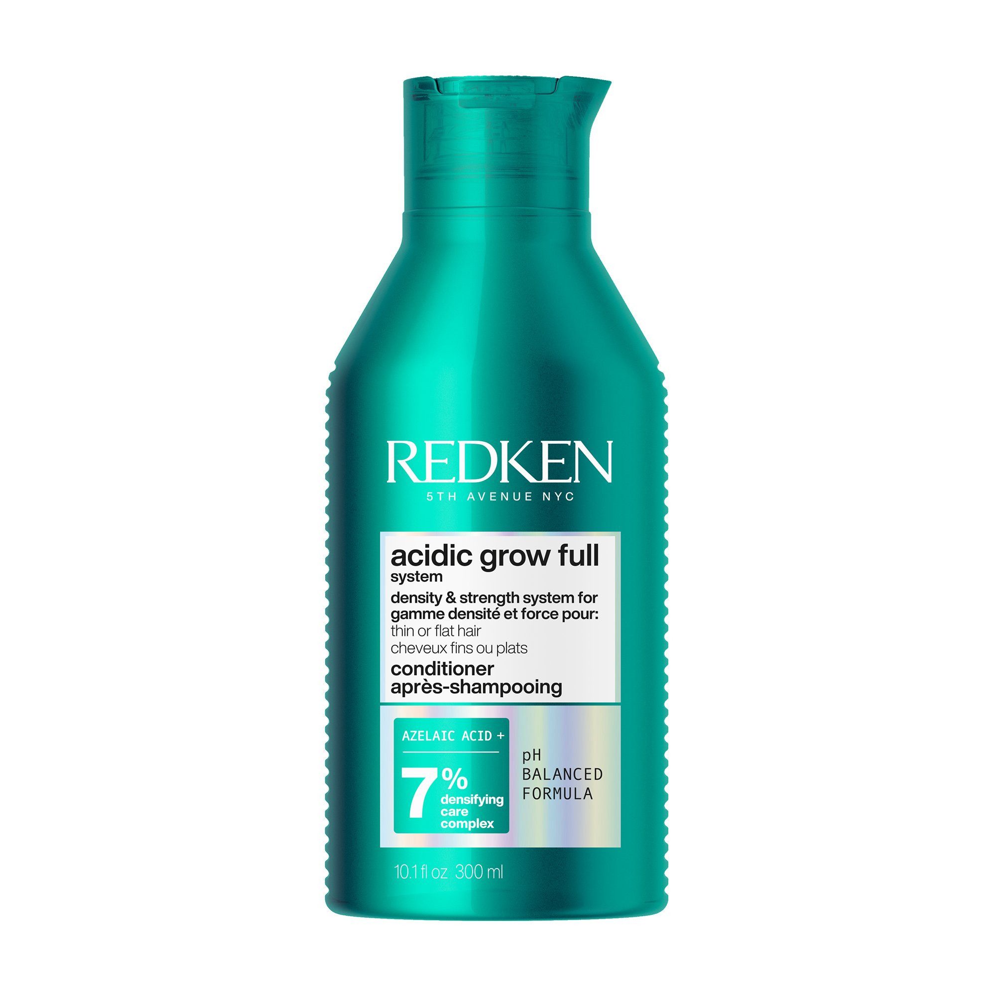 Redken Haarkur Redken Acidic Grow Full System Conditioner 300 ml – Conditioner, 1-tlg., Professionelle Salon Pflege