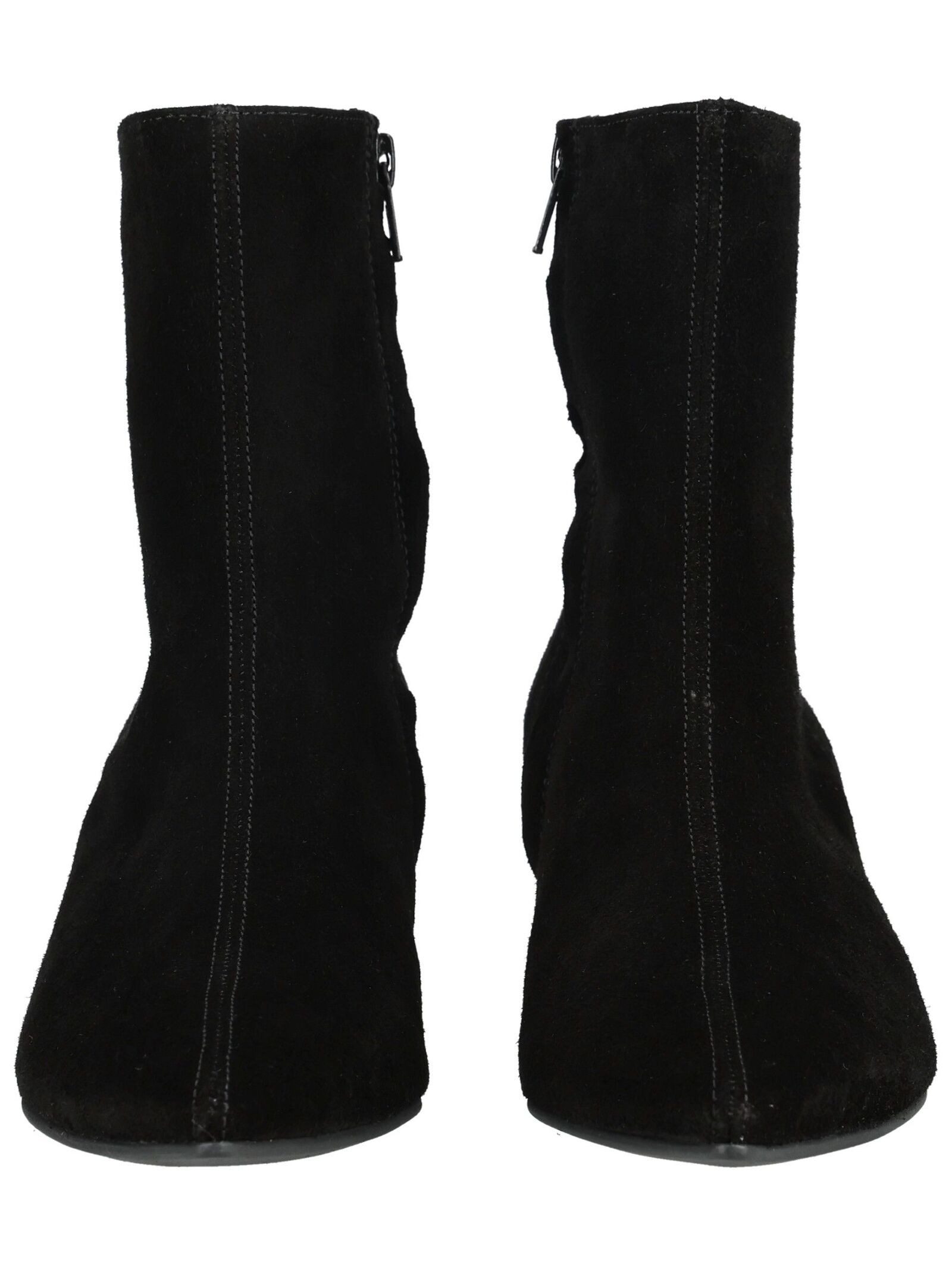 Paul Green Paul Green Stiefelette Veloursleder Stiefelette