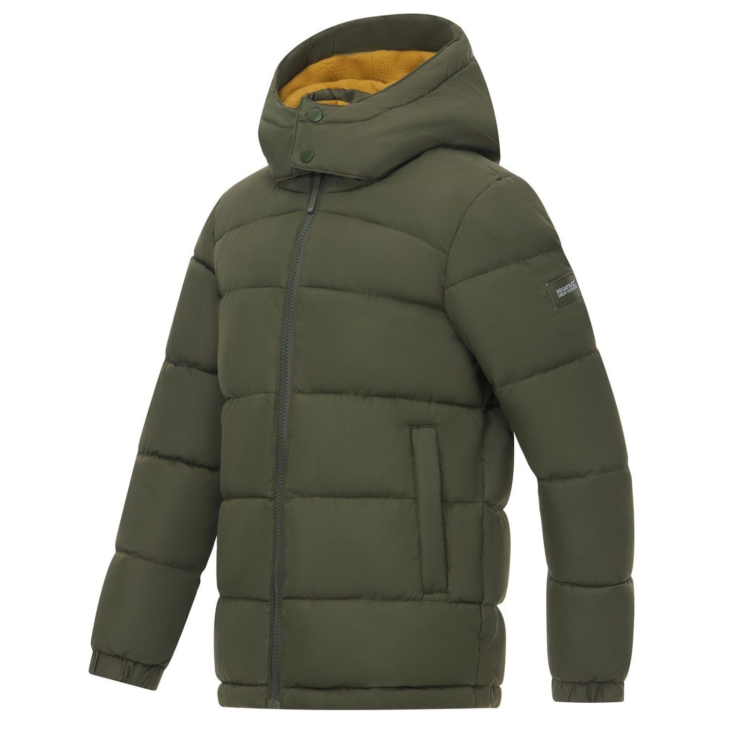 Regatta Funktionsjacke Winterjacke Kinder Rover Wasserabweisend