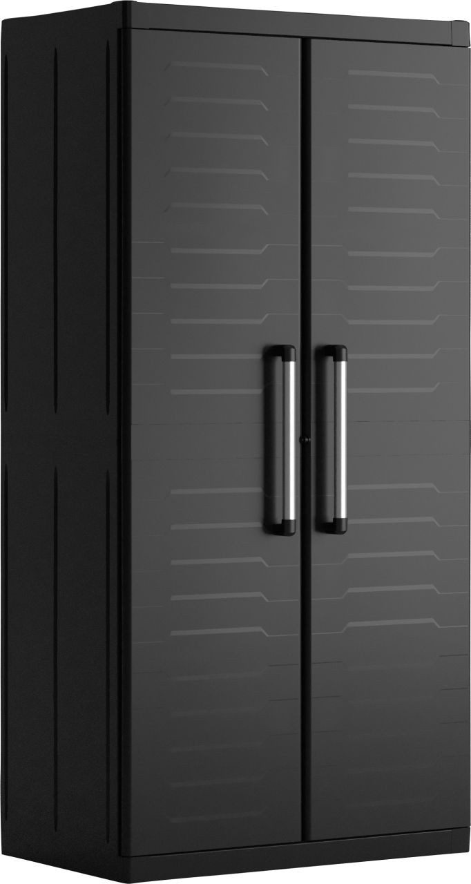 Keter Mehrzweckschrank Keter Kunststoffschrank Detroit XL günstig online kaufen