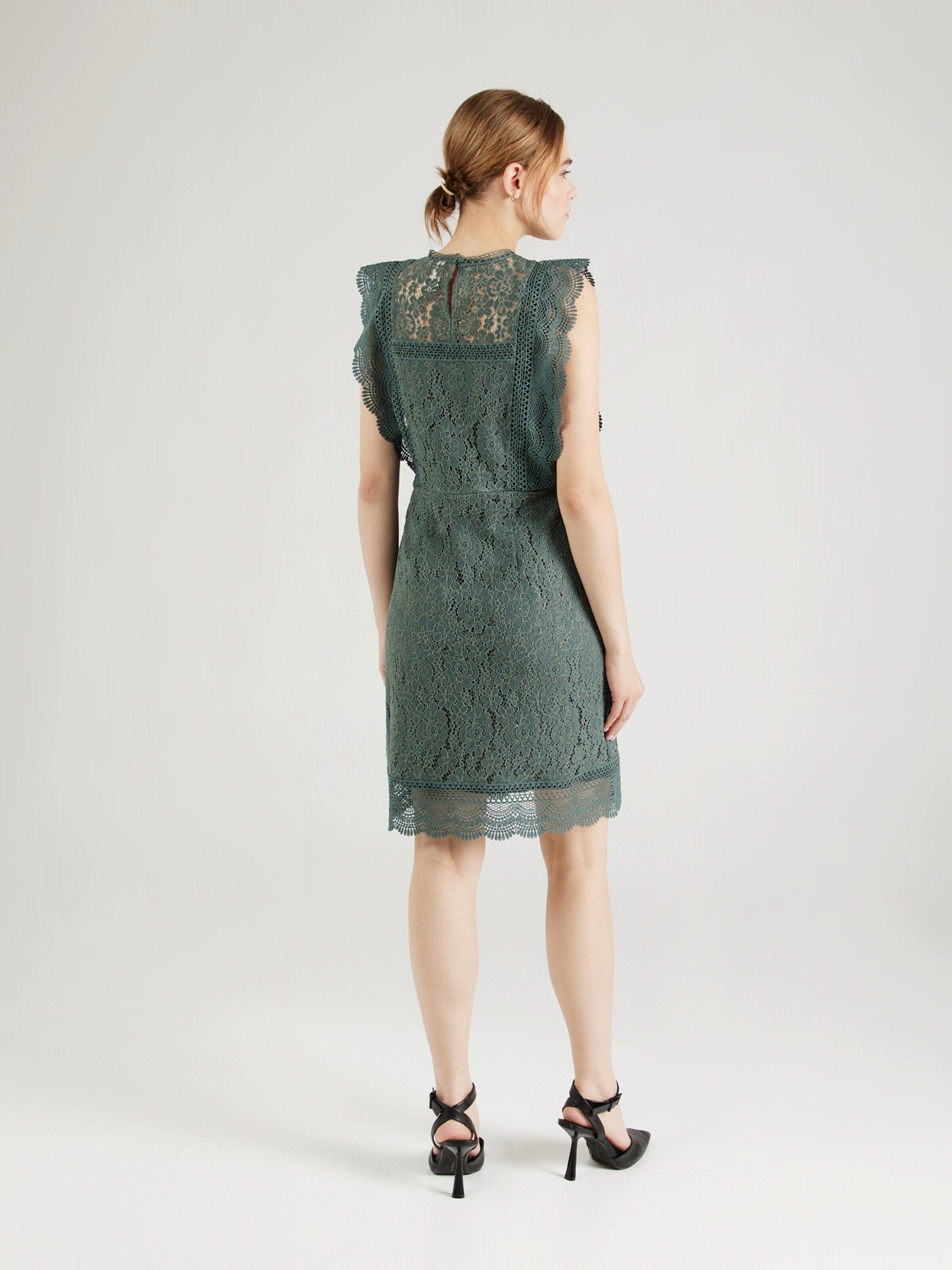 ONLY Cocktailkleid ONLNEW KARO (1-tlg) Spitze günstig online kaufen