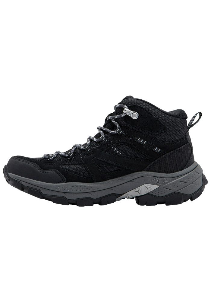 Jack Wolfskin VOJO TOUR TEXAPORE MID W Wanderstiefel Wanderschuh, wasserdicht, mittelhoher Schaft – Bild 4 von 5