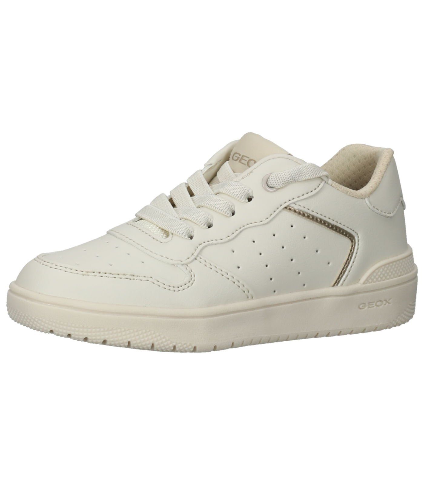 Geox Sneaker Lederimitat/Textil Sneaker