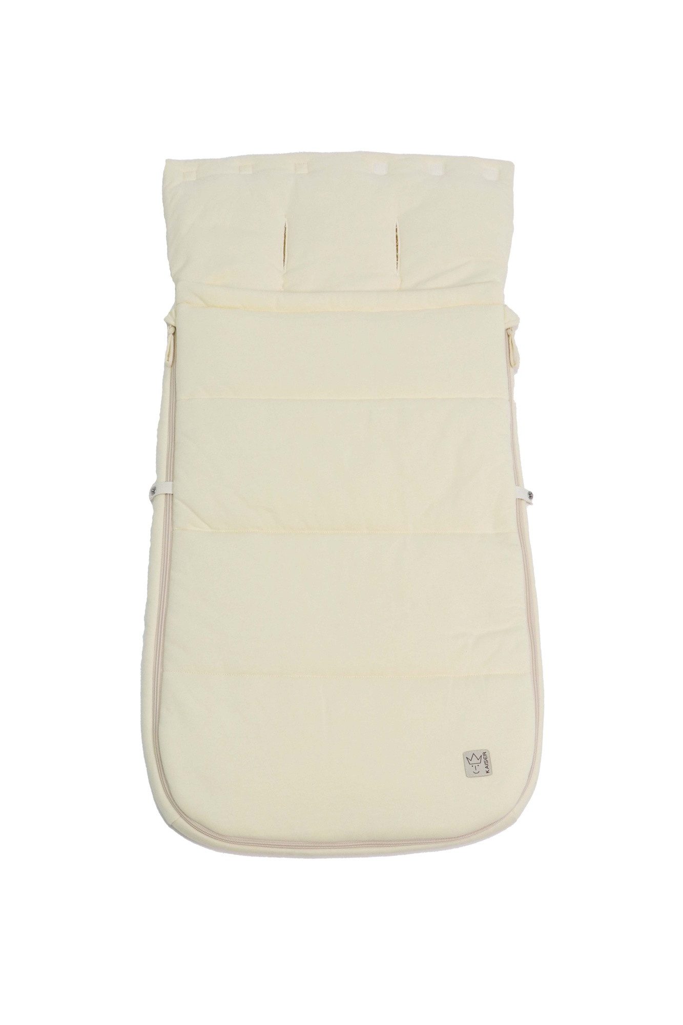 Kaiser Fußsack Tiffy Jersey Sommer Fußsack