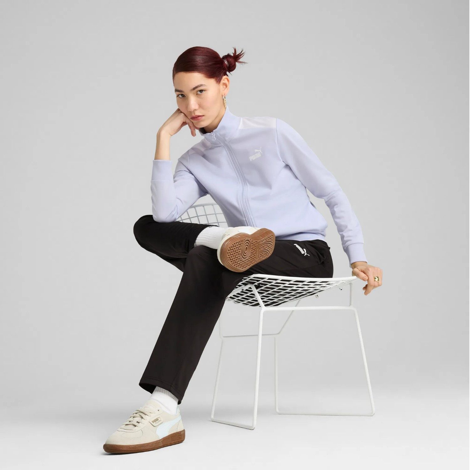 PUMA Trainingsanzug Poly Suit Sportanzug günstig online kaufen