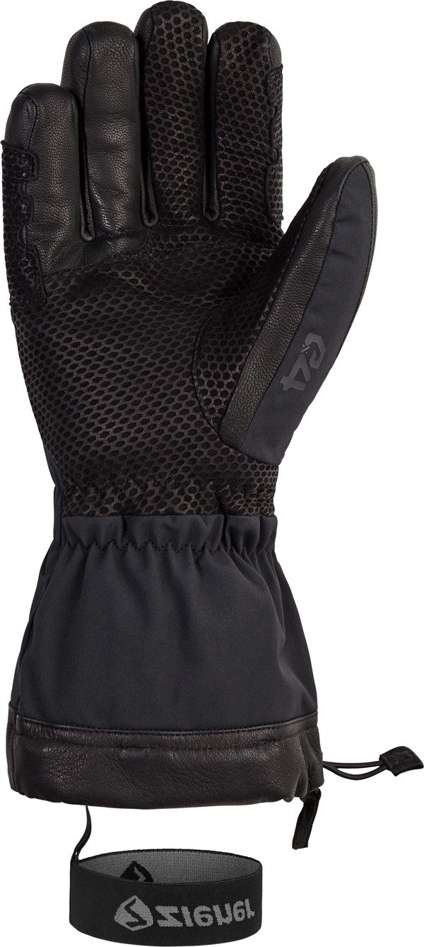 Ziener Skihandschuhe ZIENER GORIN AW Handschuh black
