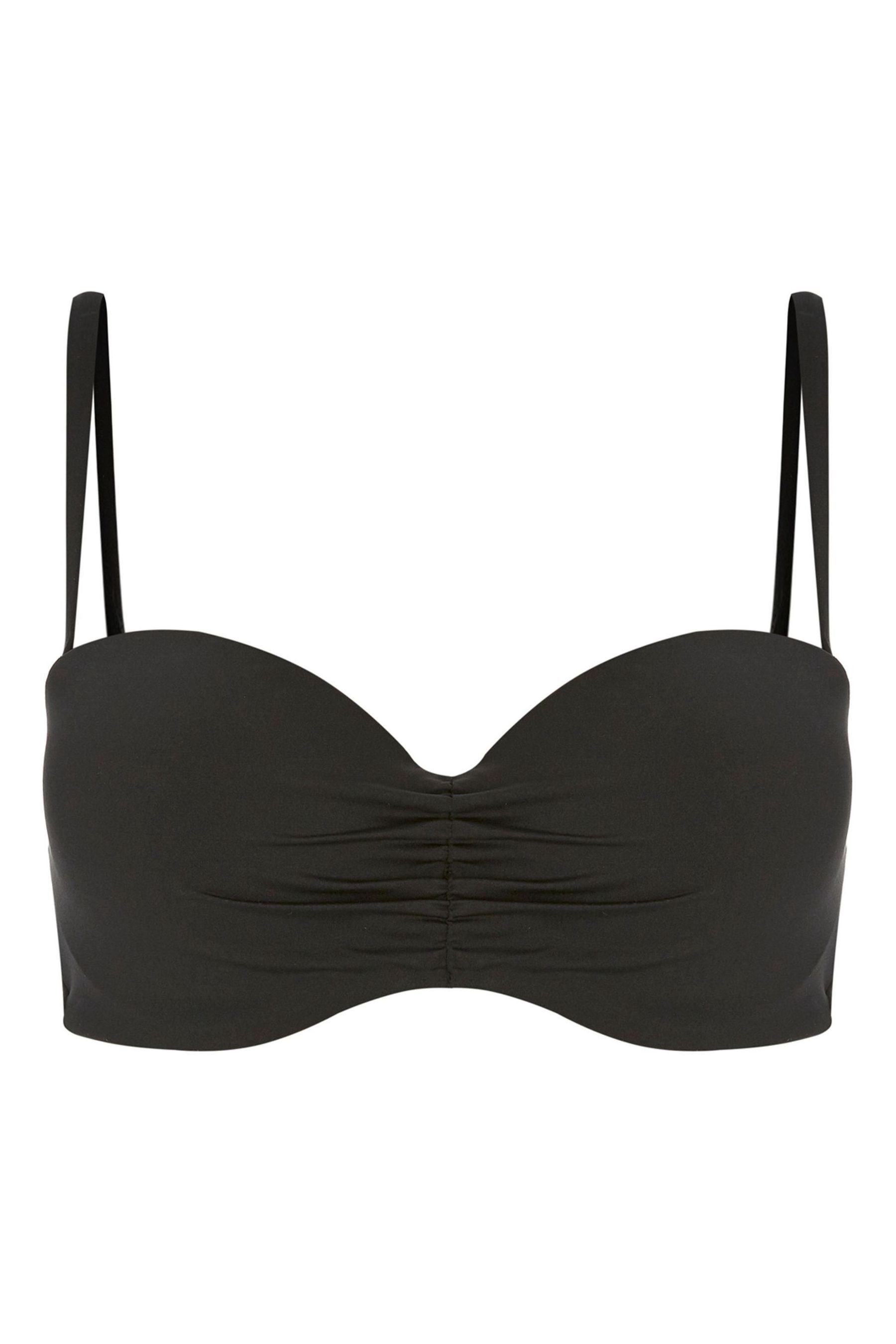 Mint Velvet Bandeau-Bikini-Top Mint Velvet Trägerloses Bikinioberteil, gepo günstig online kaufen