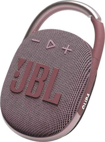 JBL Clip 4 Portable-Lautsprecher (Bluetooth, 5 W)