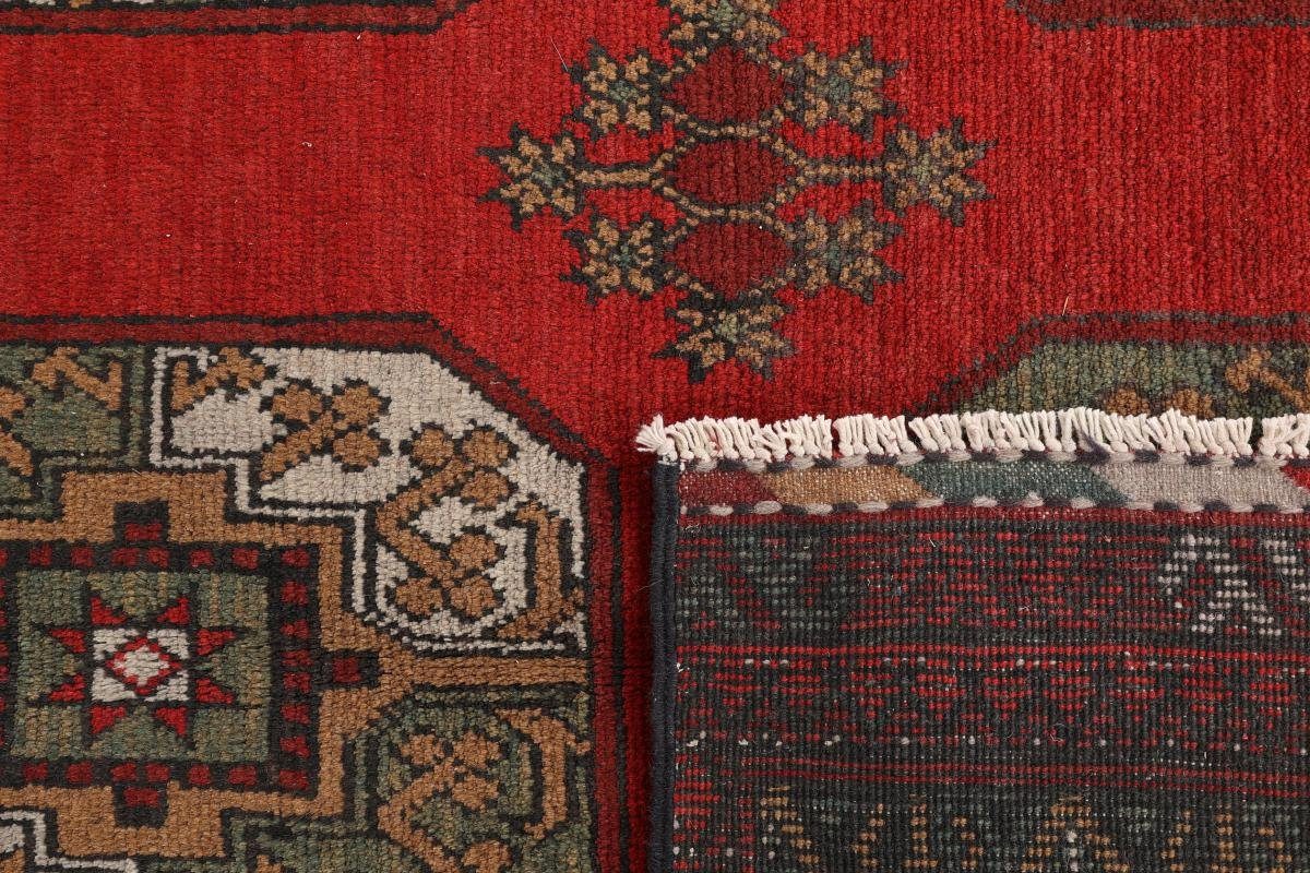 Orientteppich Afghan Akhche 194x303 Handgeknüpfter 6 Nain mm Orientteppich, Höhe: rechteckig, Trading