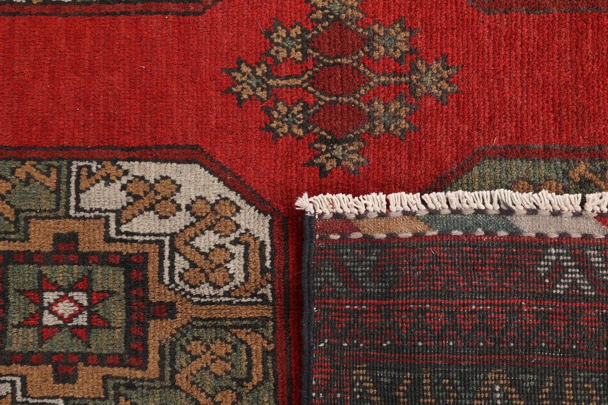 Orientteppich Afghan Akhche rechteckig, Orientteppich, Nain Höhe: 194x303 Handgeknüpfter mm 6 Trading