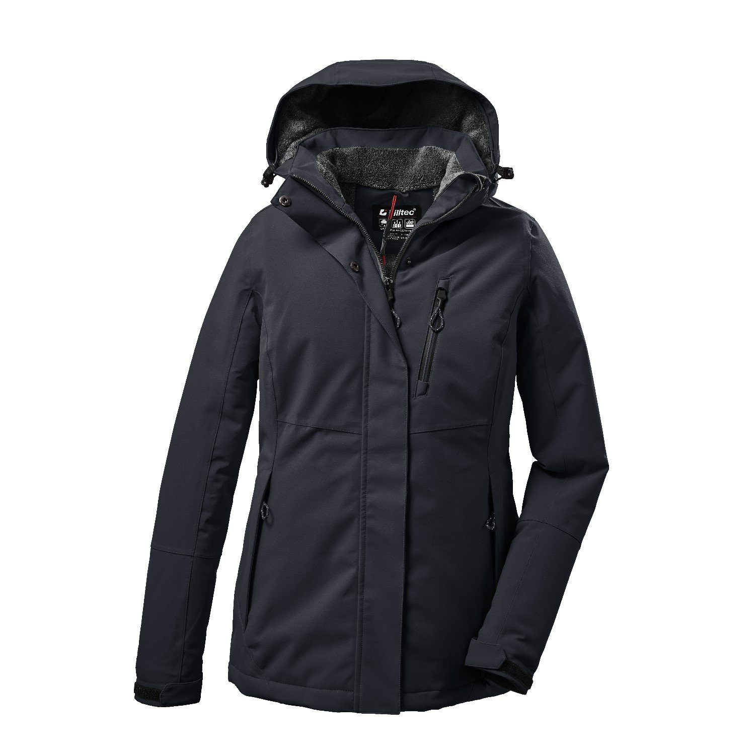 Funktionsjacke Jacke 10.000mm Wassersäule Kurzgößen